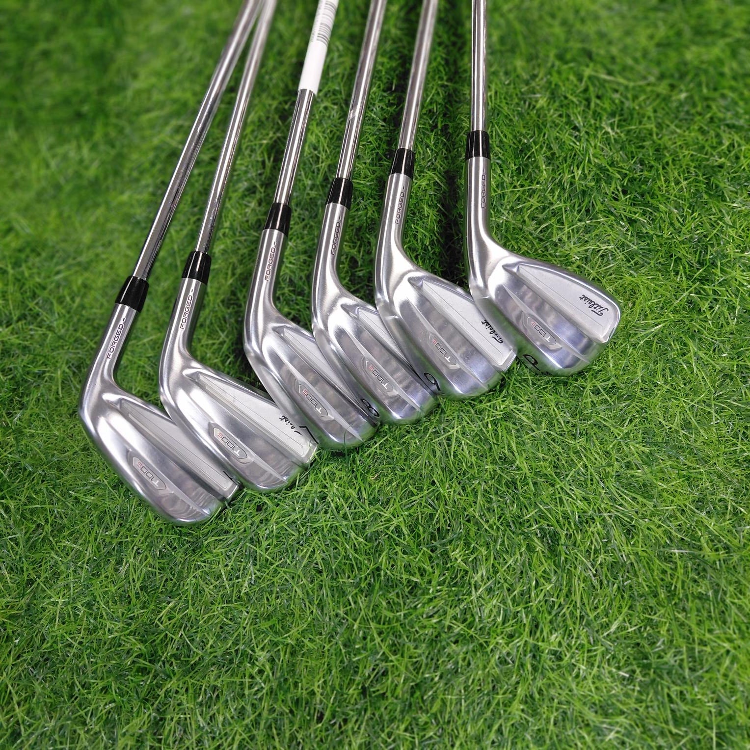 Titleist Iron Set / T100S / 6pcs / S