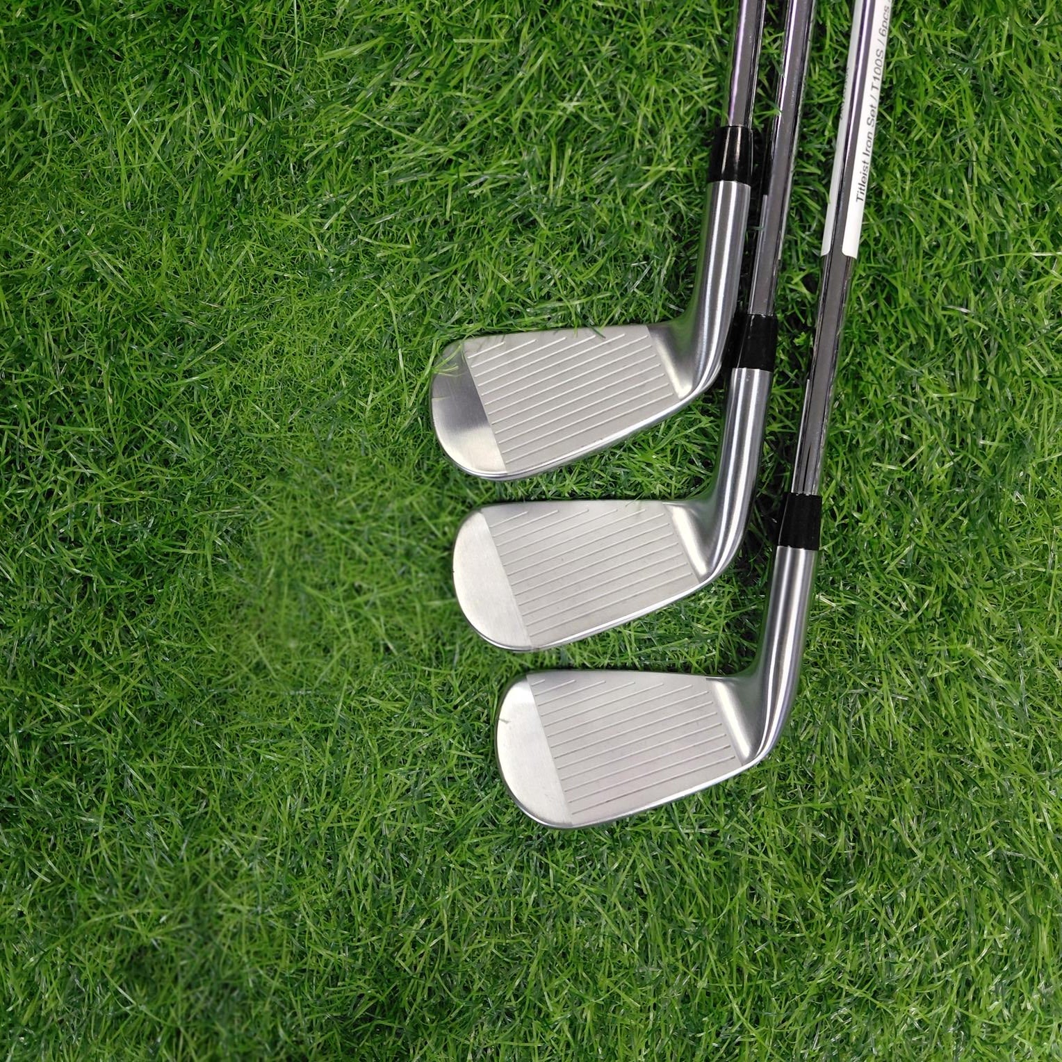 Titleist Iron Set / T100S / 6pcs / S