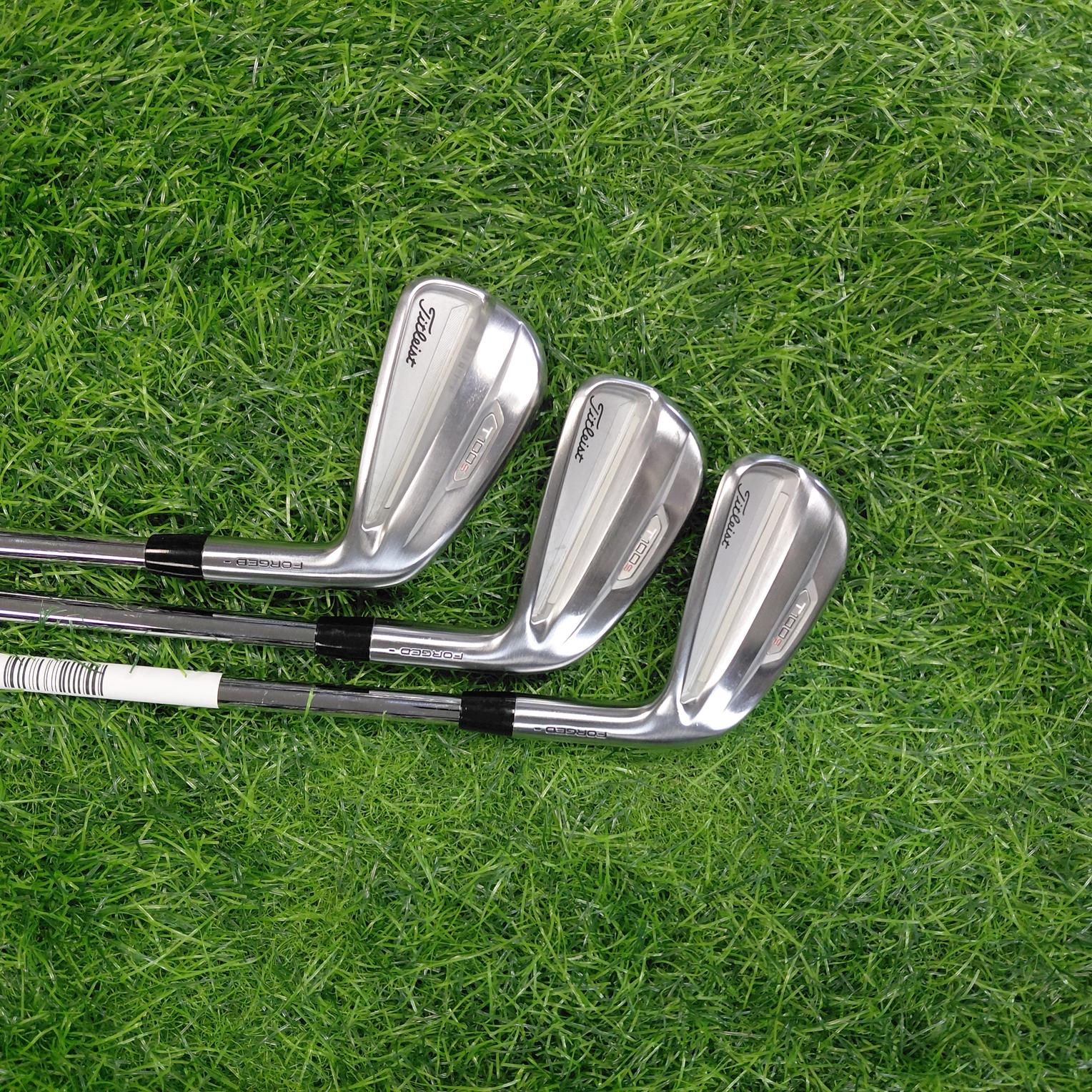Titleist Iron Set / T100S / 6pcs / S