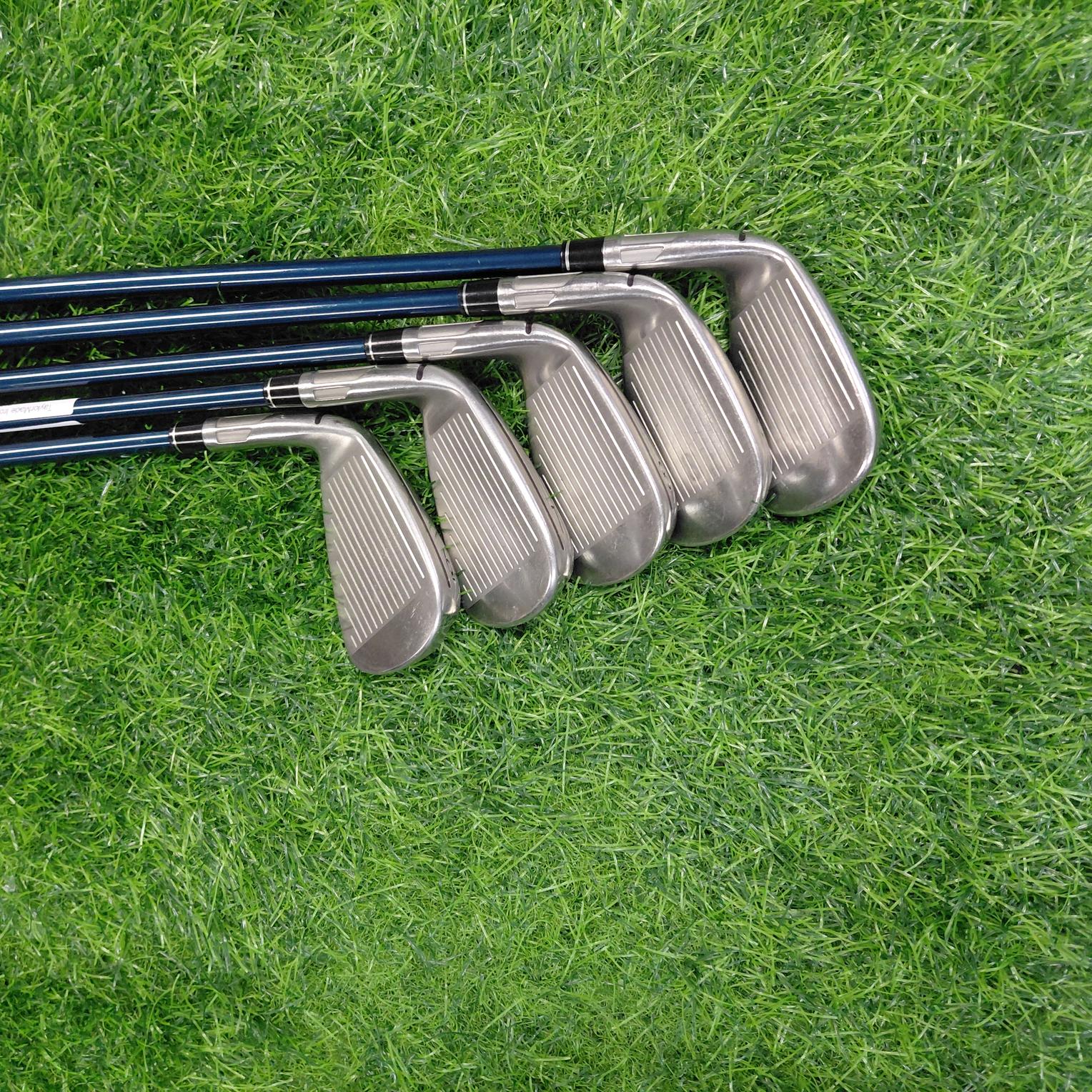 TaylorMade Iron Set / SIM2 MAX / 5pcs / R