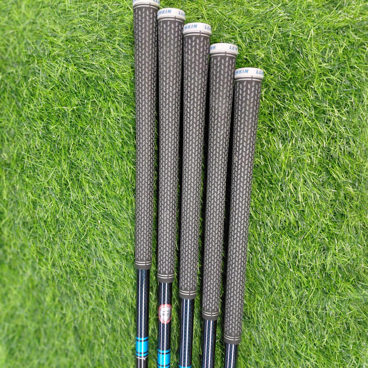 TaylorMade Iron Set / SIM2 MAX / 5pcs / R