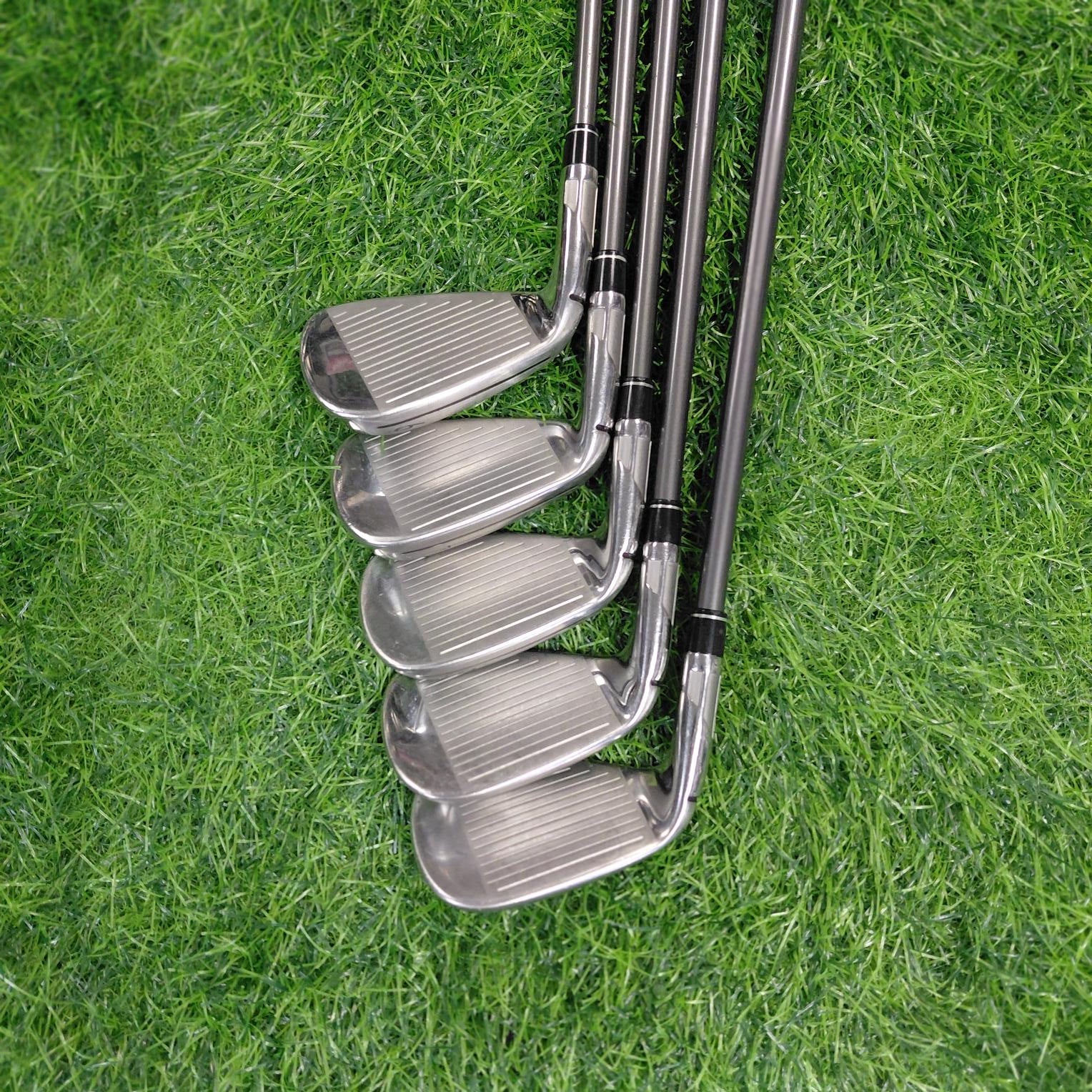 TaylorMade Iron Set / SIM MAX / 5pcs / R