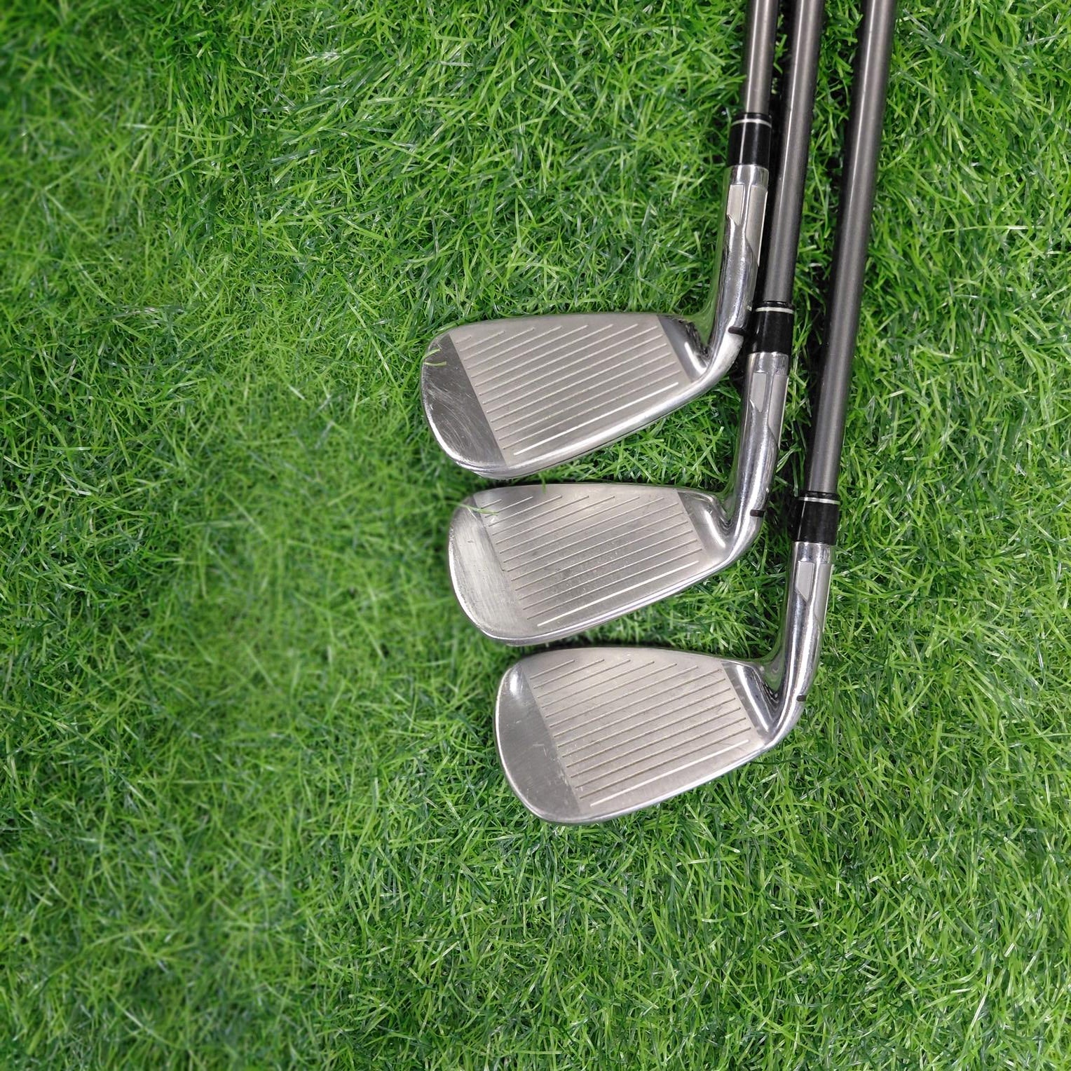 TaylorMade Iron Set / SIM MAX / 5pcs / R