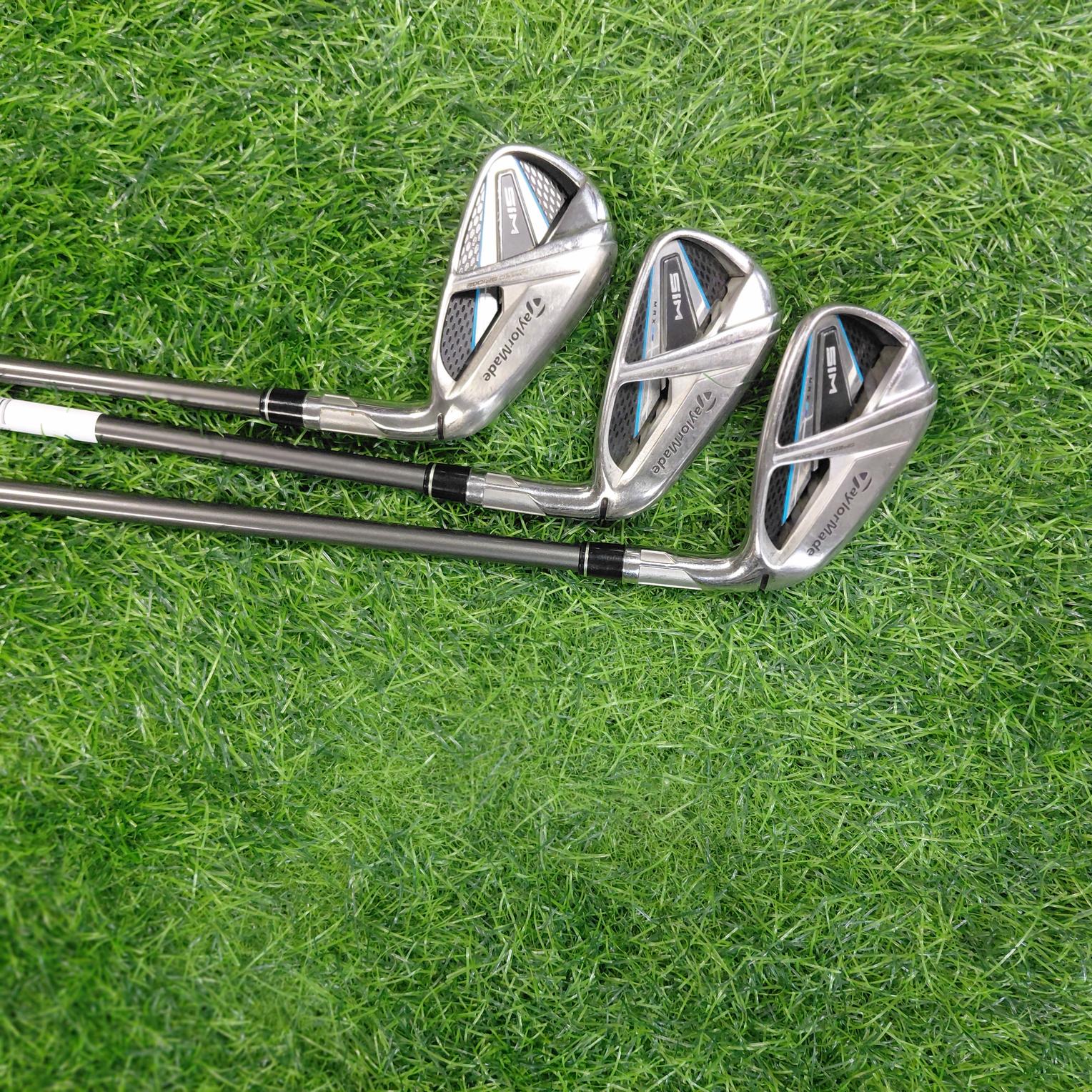 TaylorMade Iron Set / SIM MAX / 5pcs / R