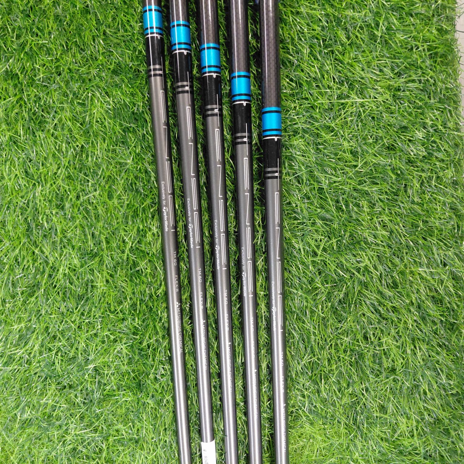 TaylorMade Iron Set / SIM MAX / 5pcs / R