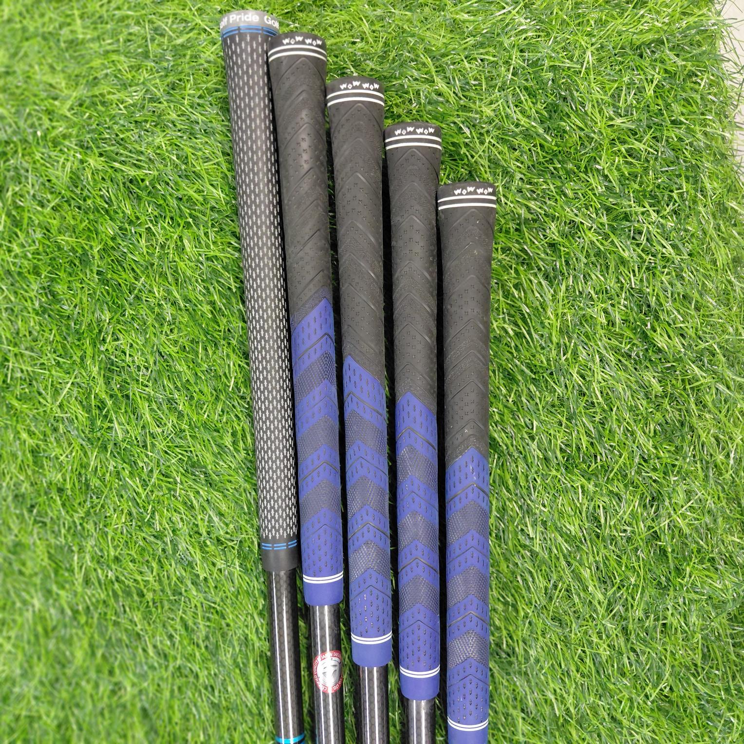 TaylorMade Iron Set / SIM MAX / 5pcs / R
