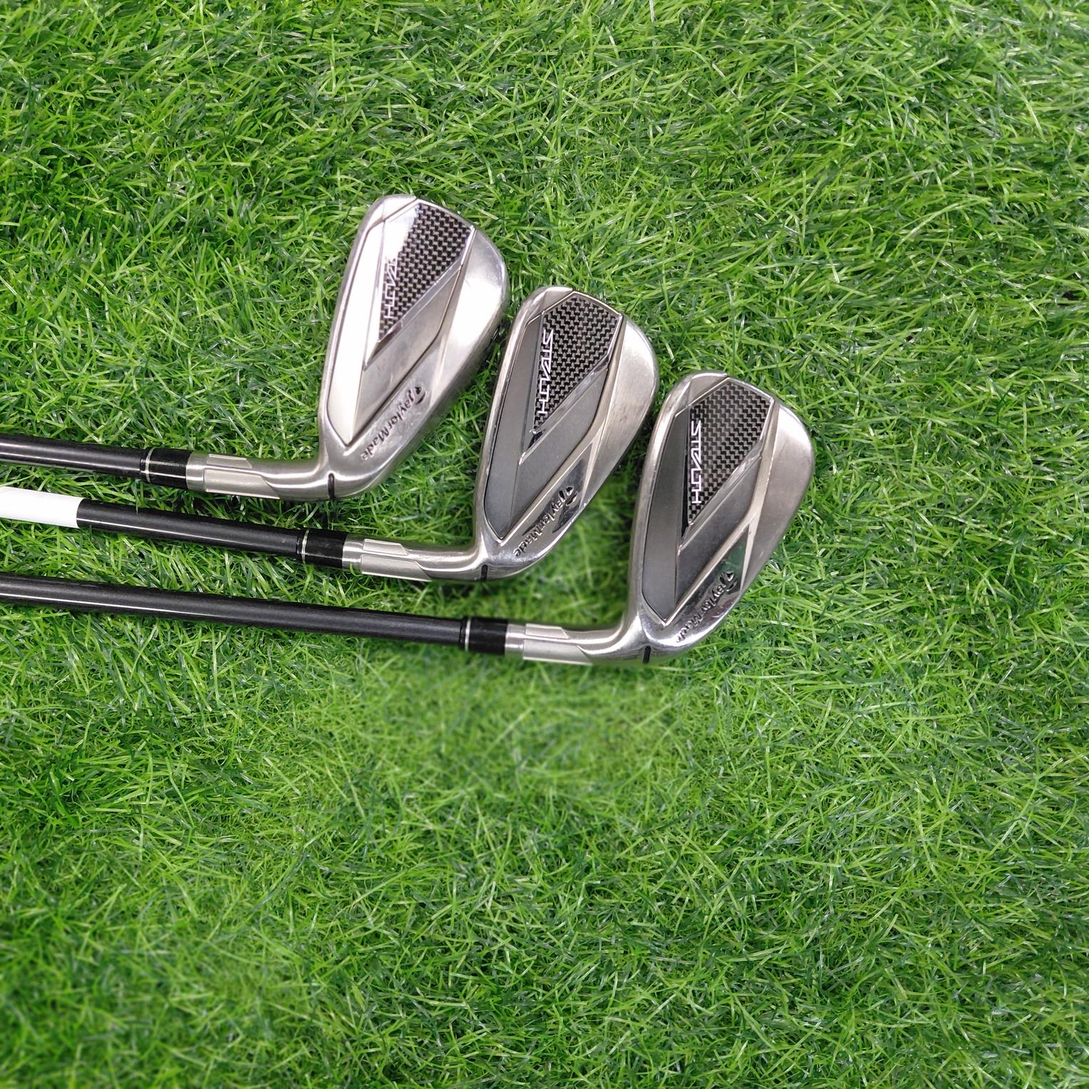 TaylorMade Iron Set / STEALTH / 5pcs / R