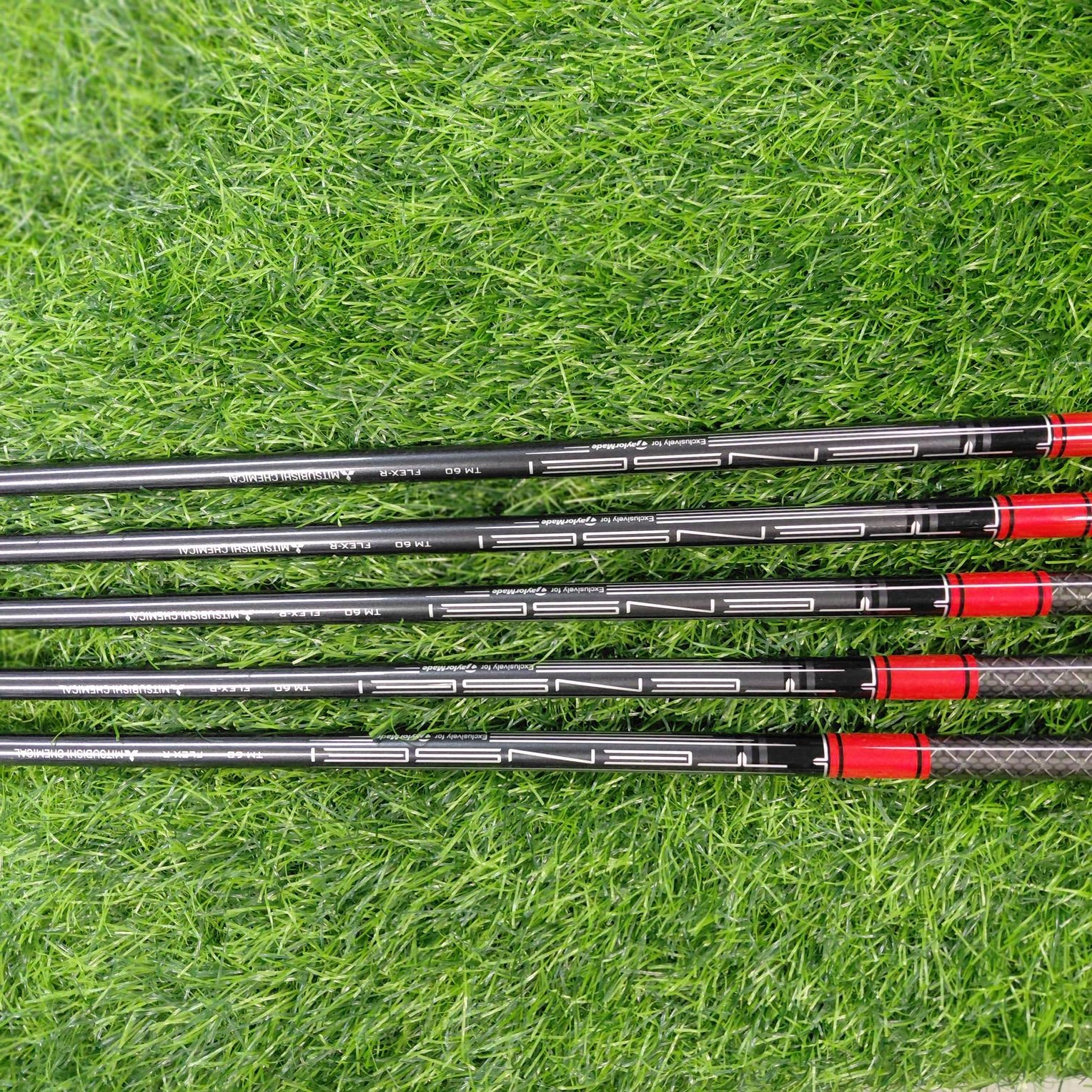 TaylorMade Iron Set / STEALTH / 5pcs / R