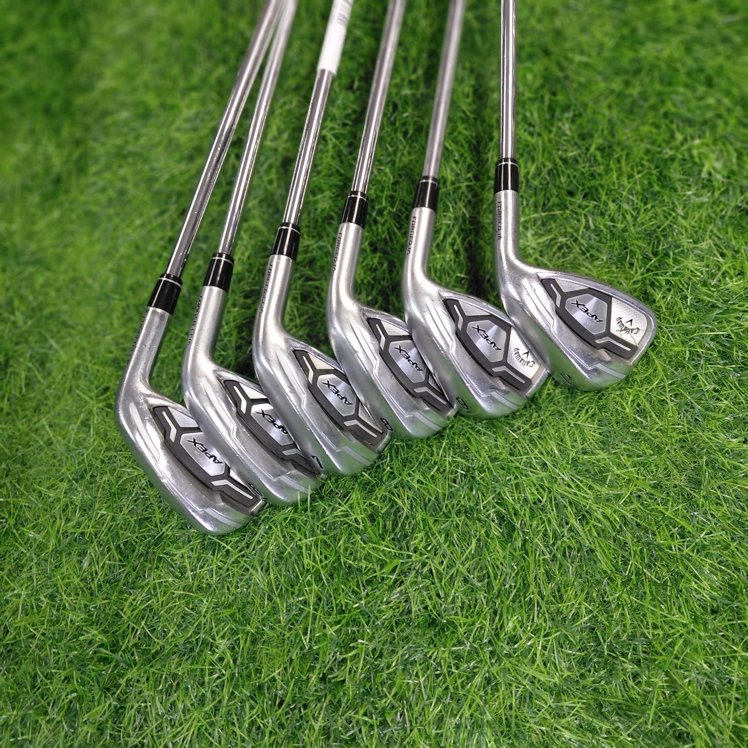 Callaway Iron Set / APEX / 6pcs / R