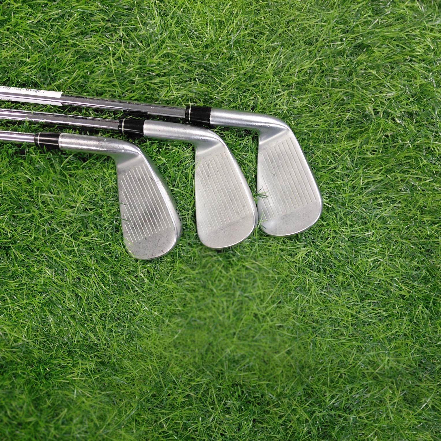Callaway Iron Set / APEX / 6pcs / R