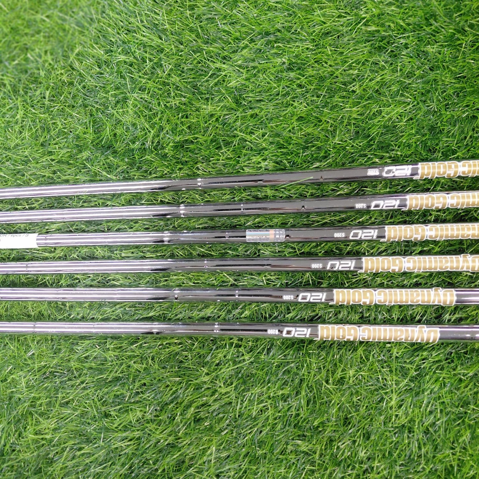 Mizuno Iron Set / JPX921 TOUR / 6pcs / S