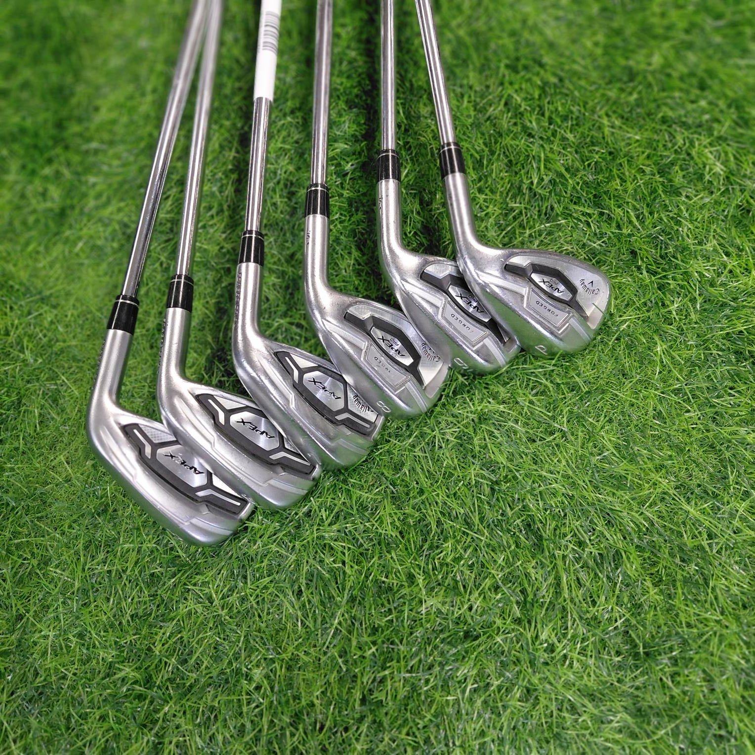 Callaway Iron Set / APEX COMBO / 6pcs / S