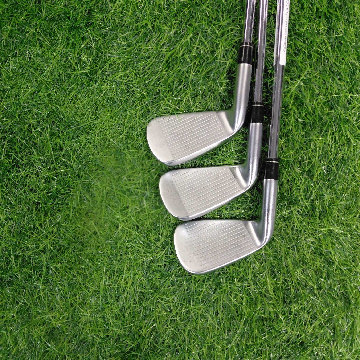 Callaway Iron Set / APEX COMBO / 6pcs / S