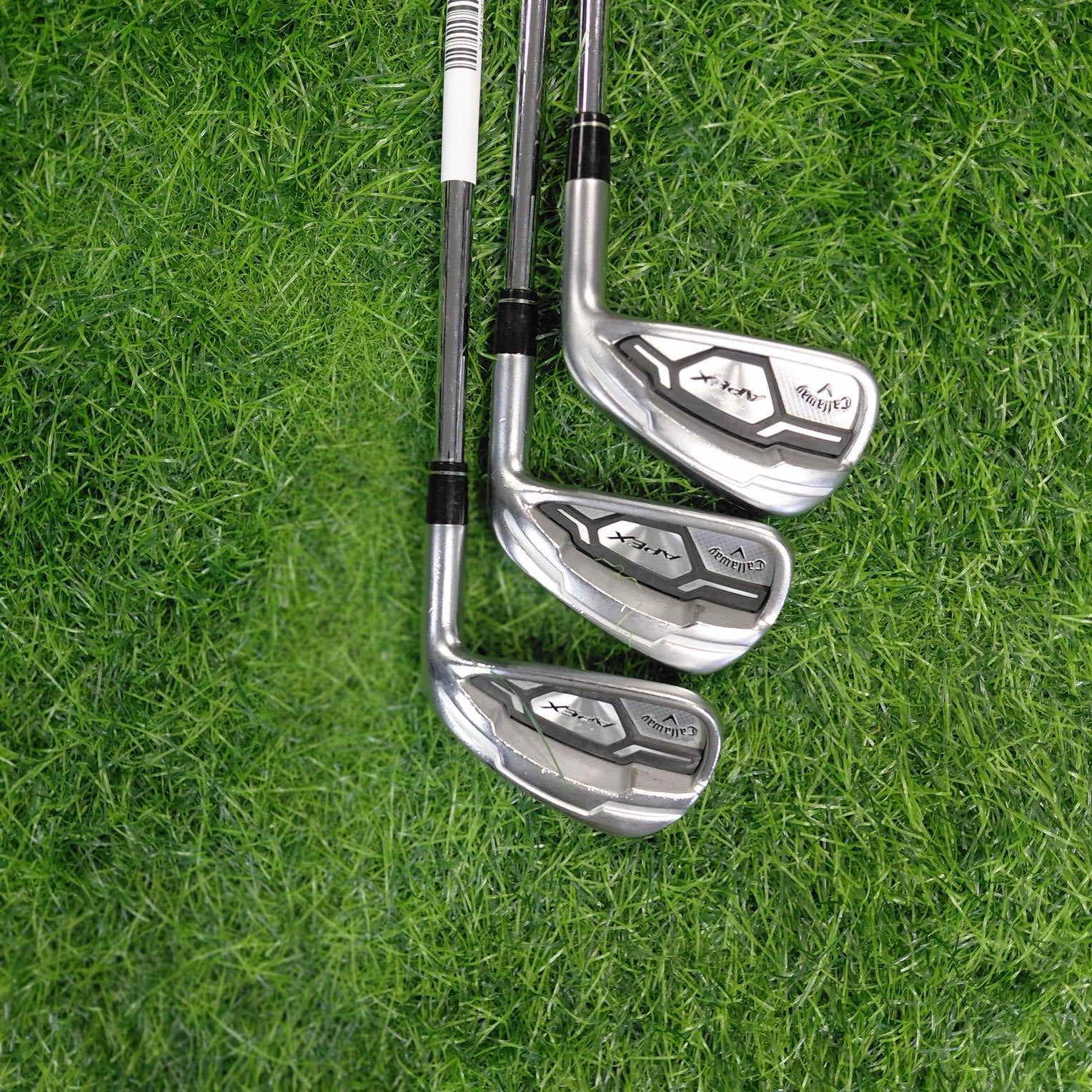 Callaway Iron Set / APEX COMBO / 6pcs / S