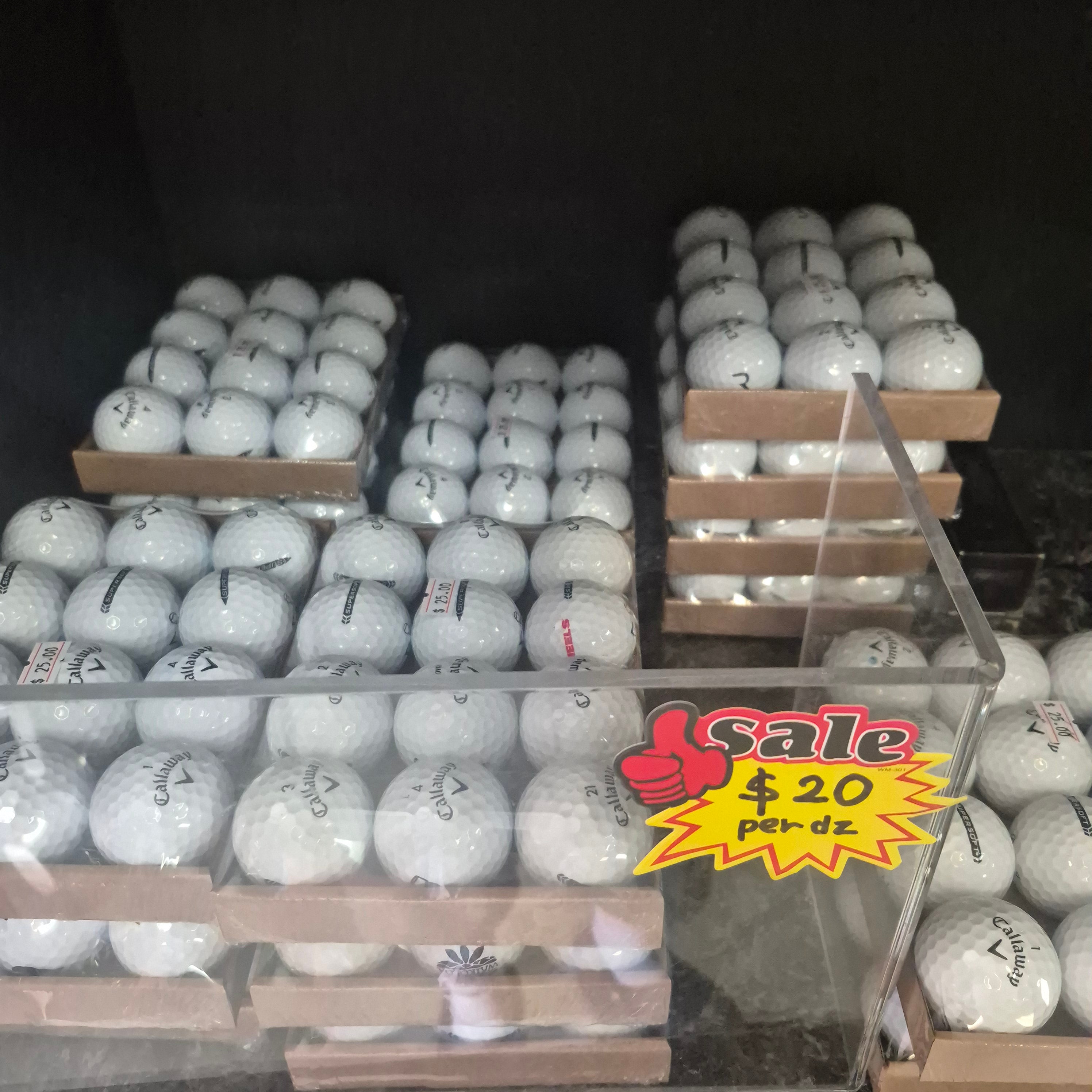 Golf Balls