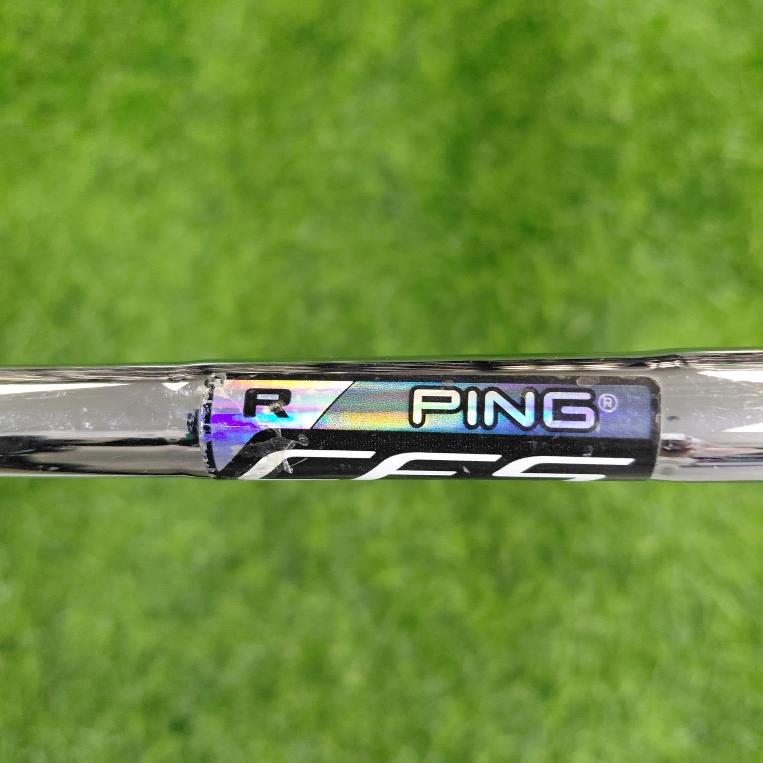 PING Iron Set / G25 / 6pcs / R