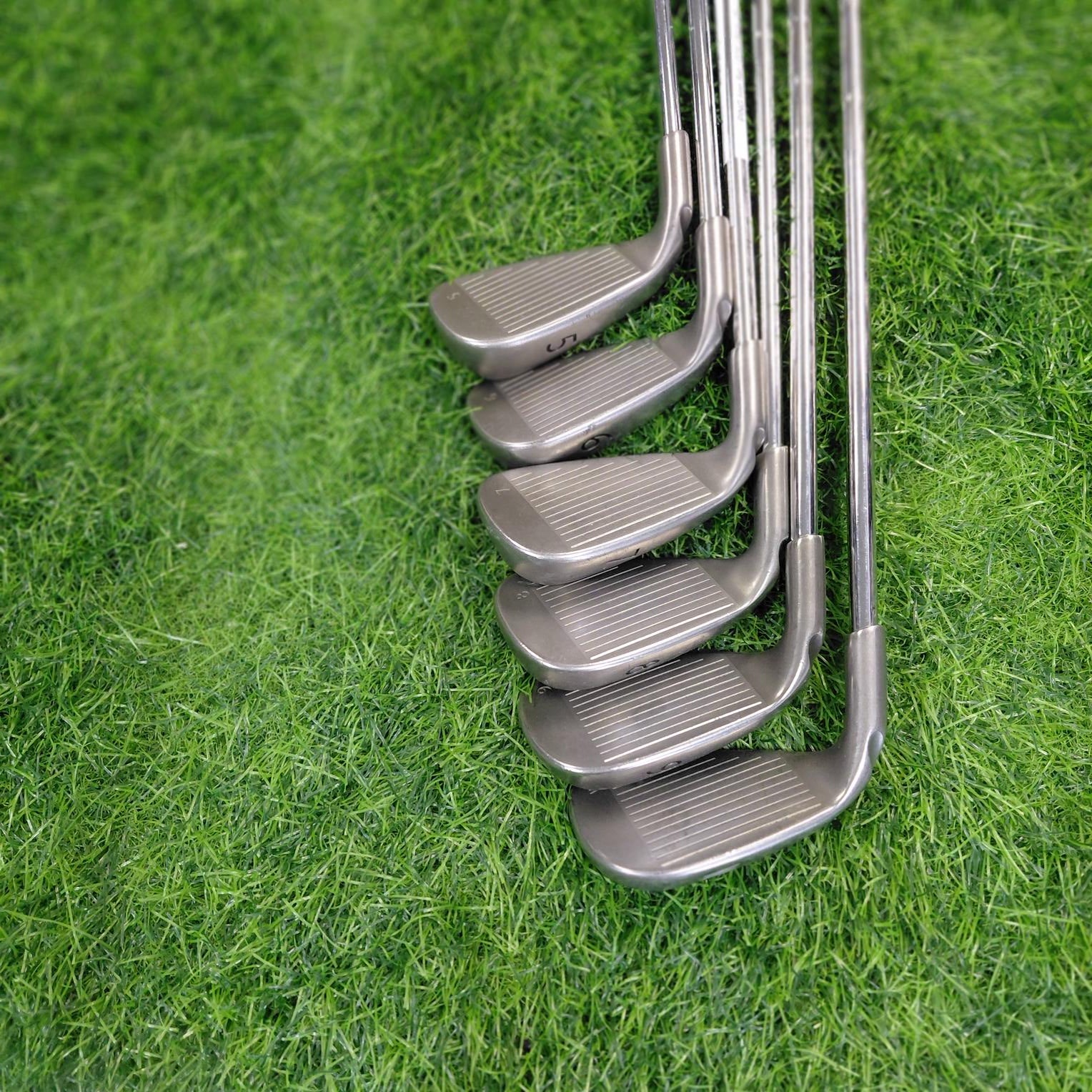 PING Iron Set / G25 / 6pcs / R