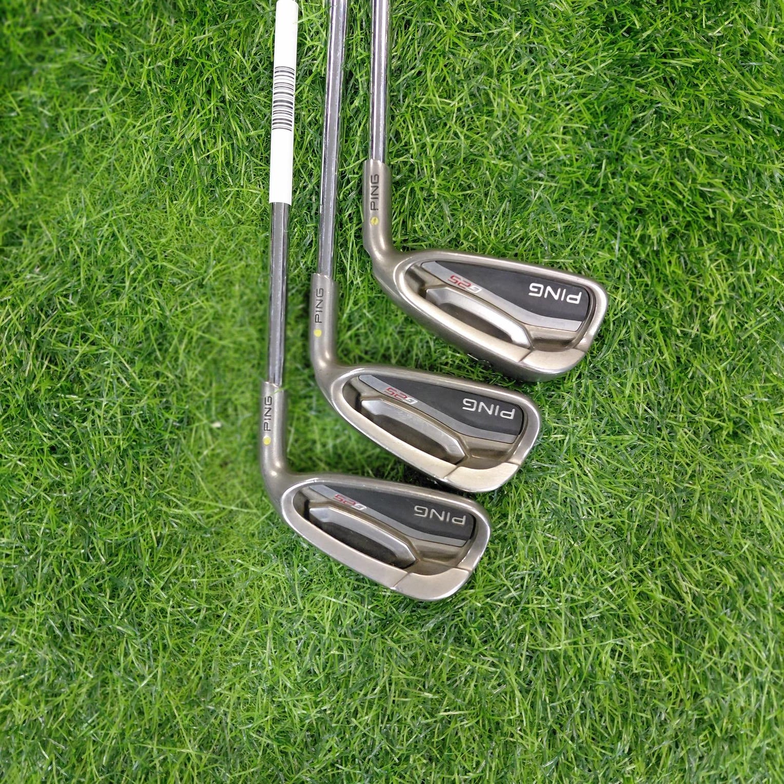 PING Iron Set / G25 / 6pcs / R
