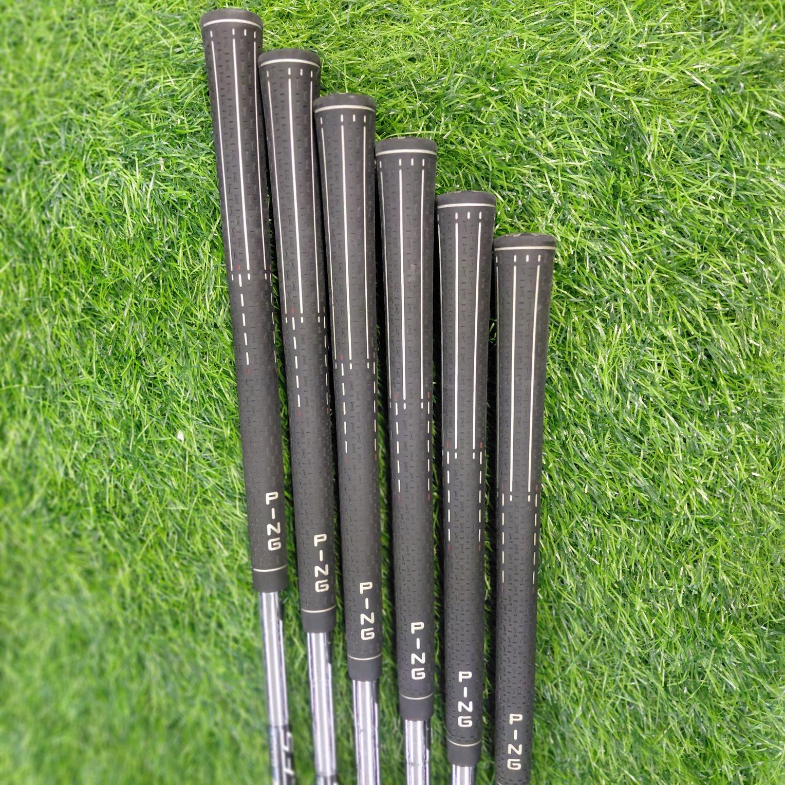 PING Iron Set / G25 / 6pcs / R