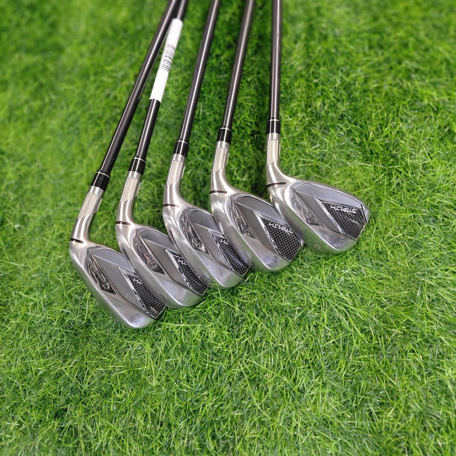 TaylorMade Iron Set / STEALTH / 5pcs / R