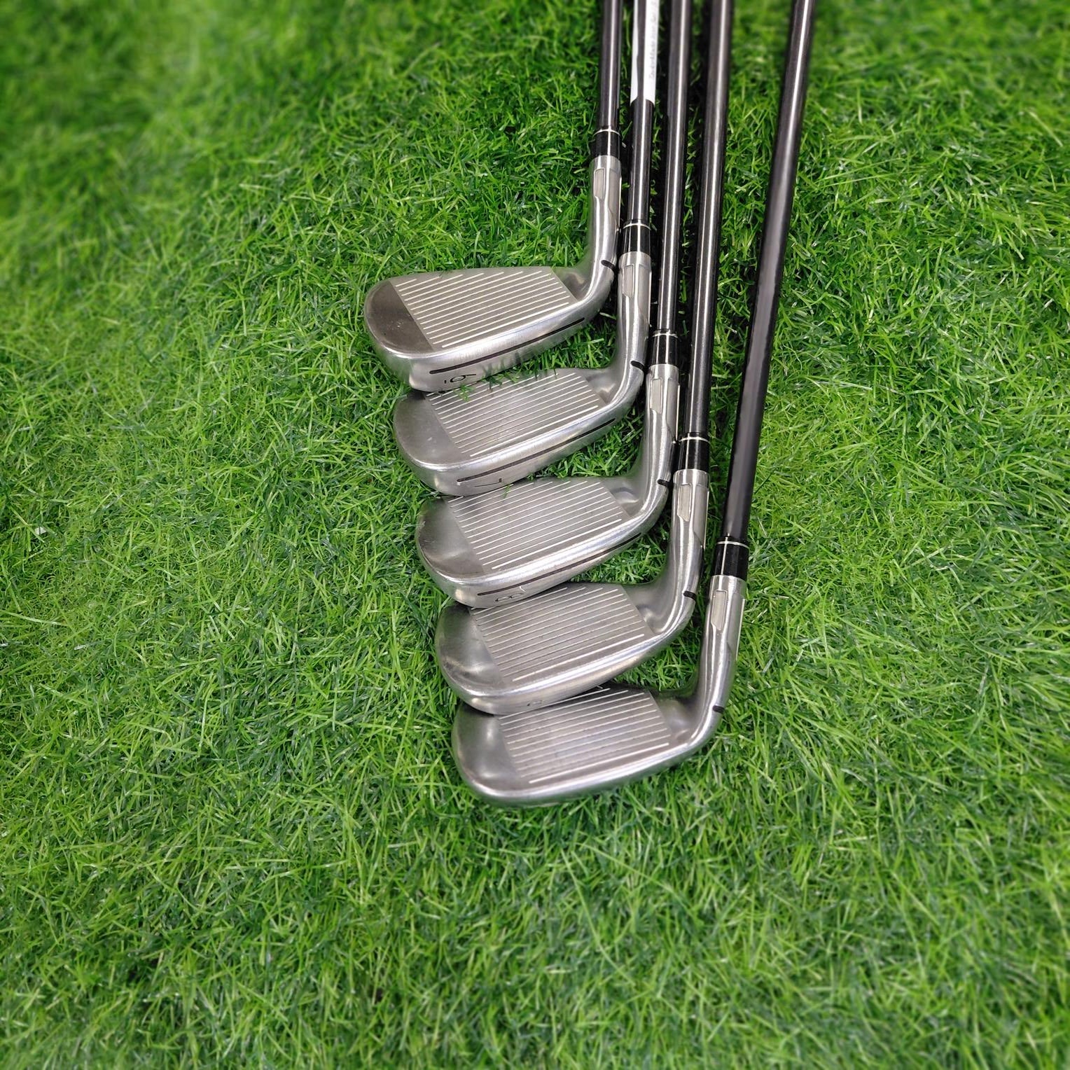 TaylorMade Iron Set / STEALTH / 5pcs / R