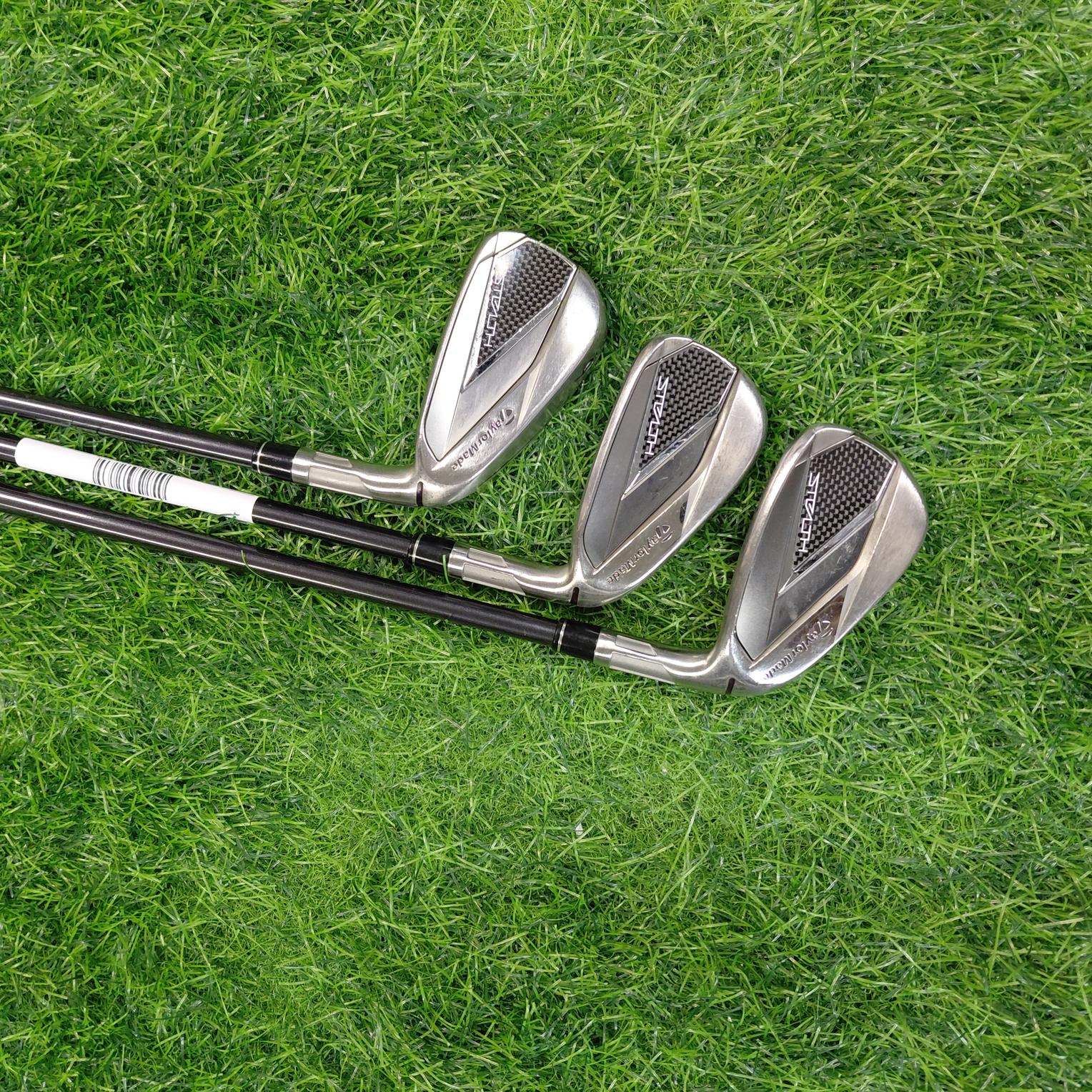 TaylorMade Iron Set / STEALTH / 5pcs / R