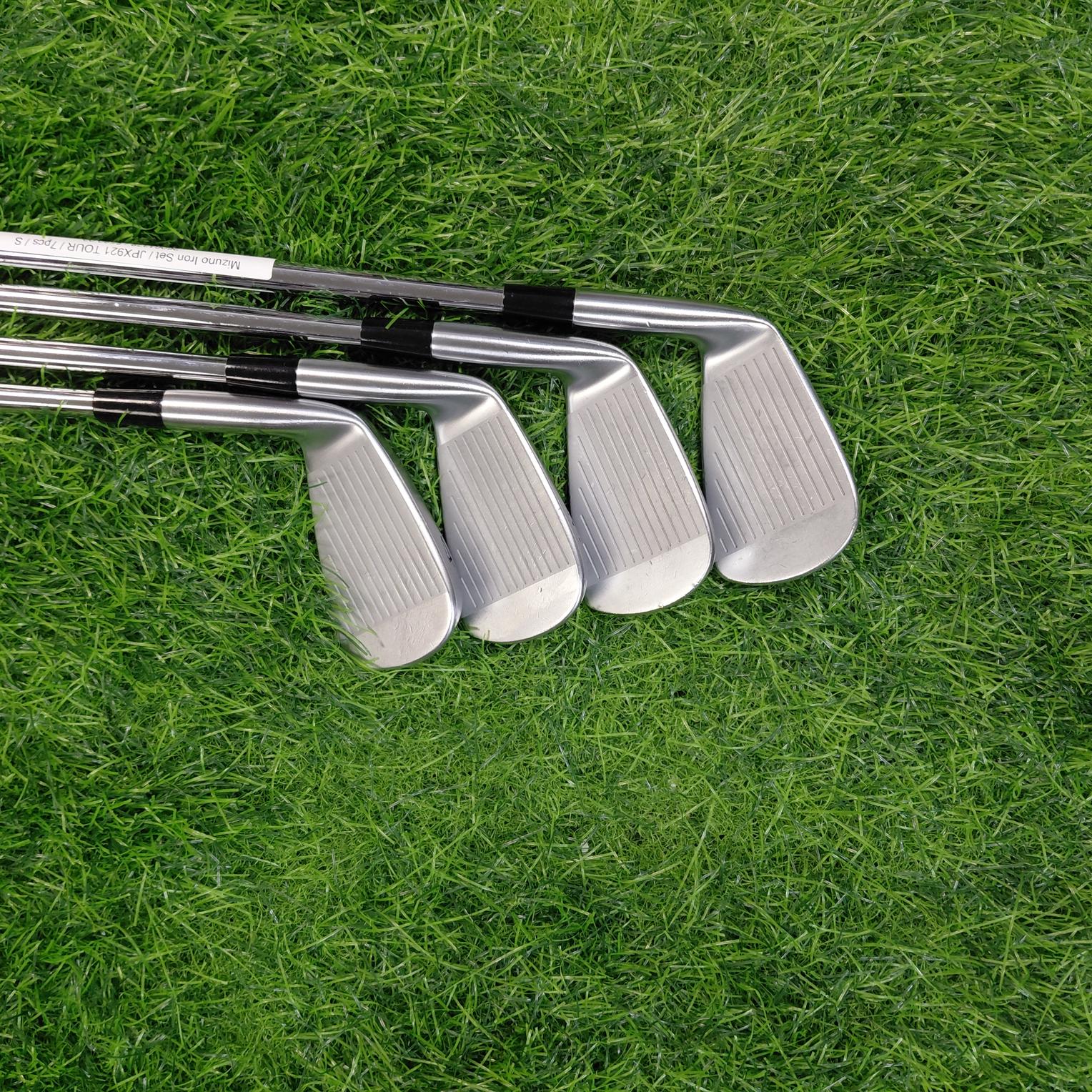 Mizuno Iron Set / JPX921 TOUR / 7pcs / S