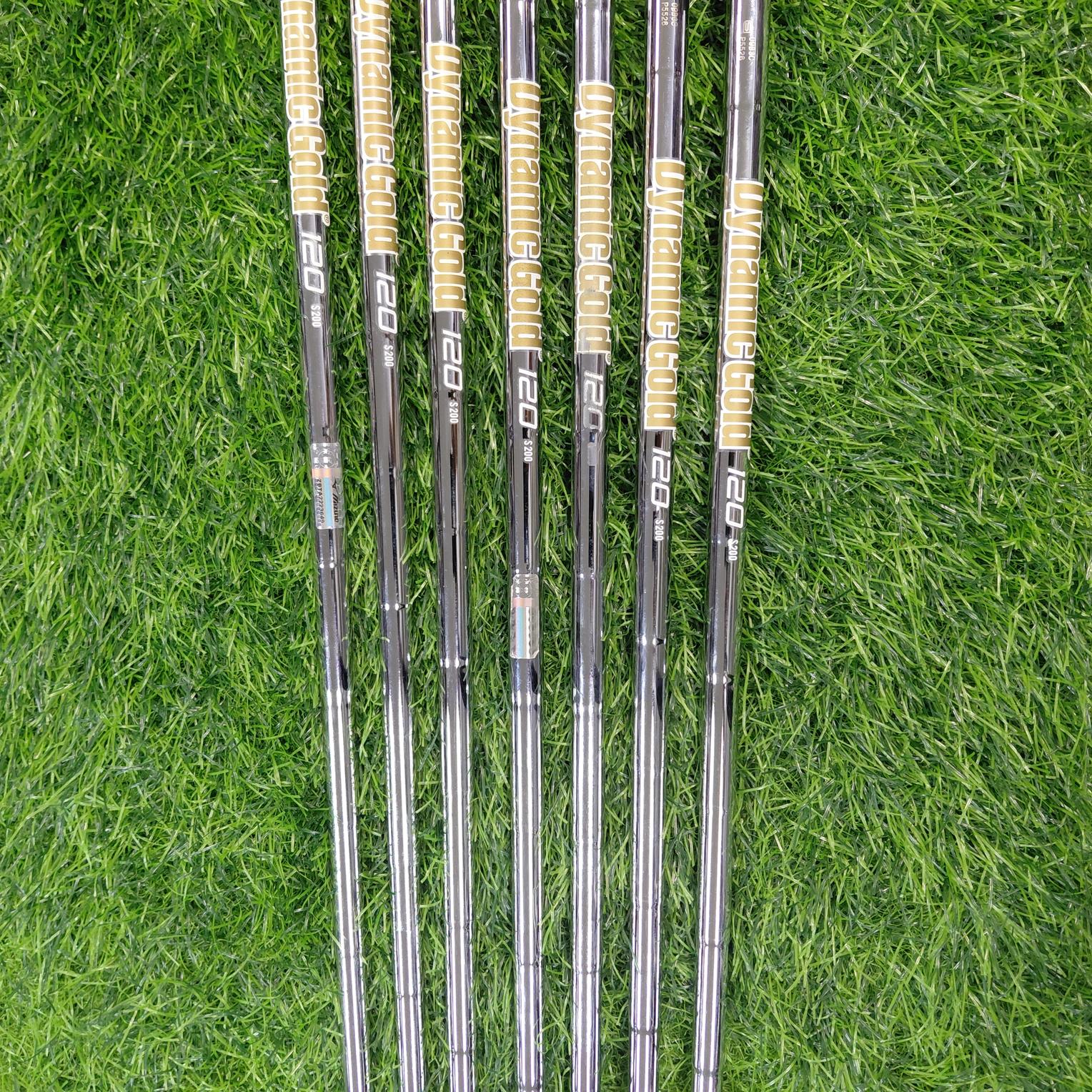 Mizuno Iron Set / JPX921 TOUR / 7pcs / S