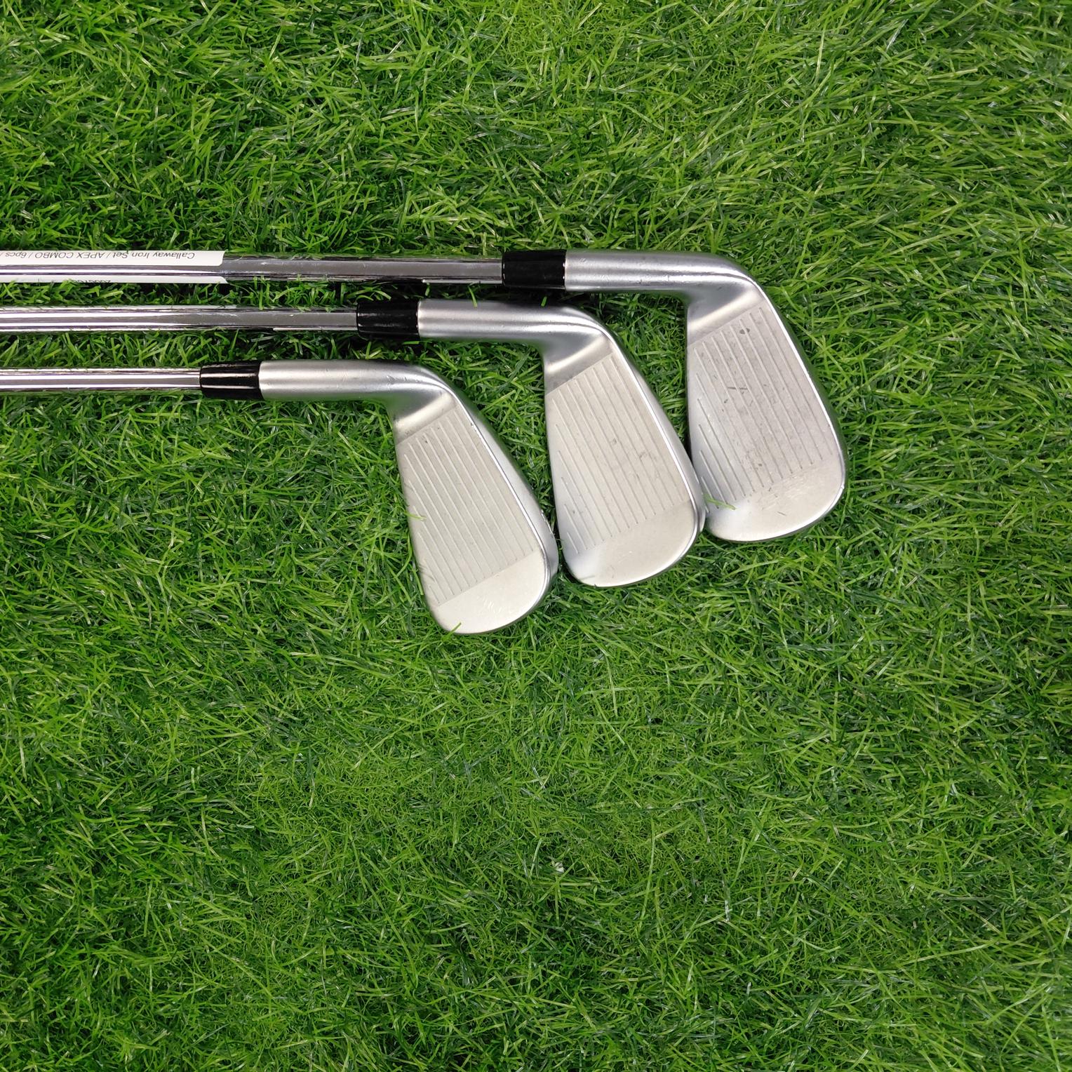 Callaway Iron Set / APEX COMBO / 6pcs / R(S)