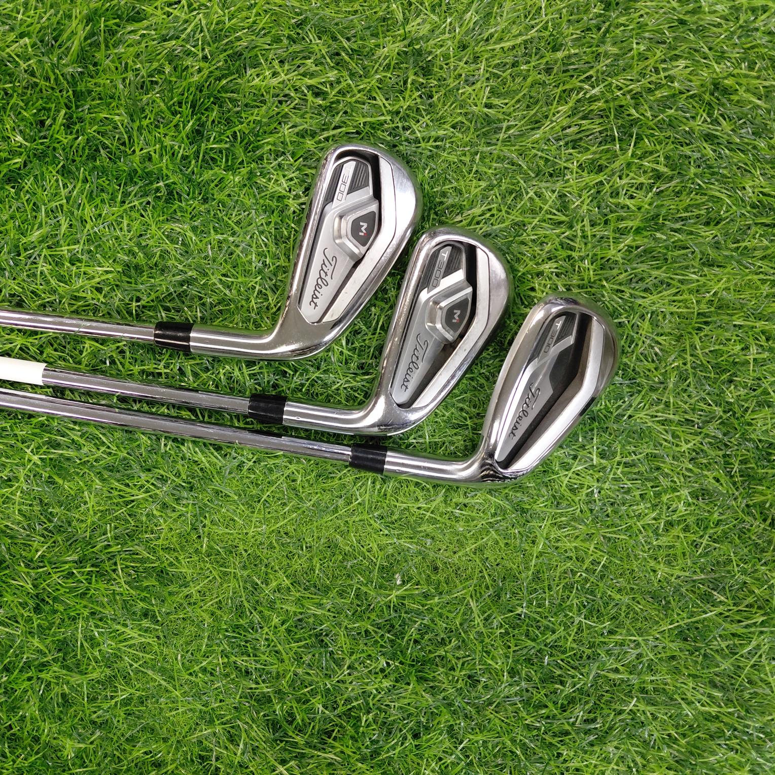 Titleist Iron Set / T300 / 5pcs / S