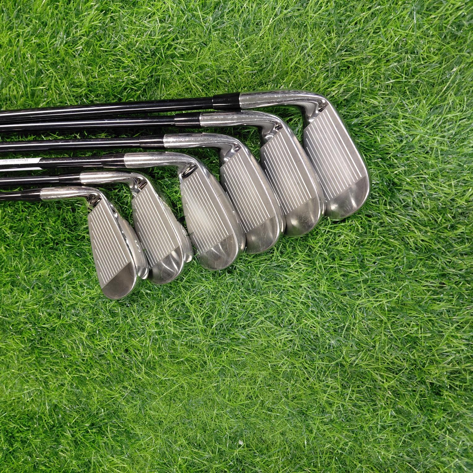 Mizuno Iron Set / Pro Ti18 / 6pcs / R