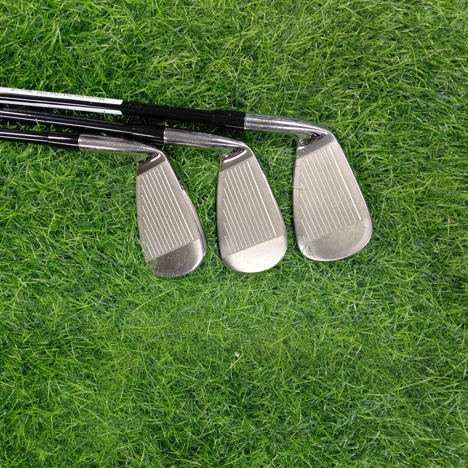 Mizuno Iron Set / Pro Ti18 / 6pcs / R