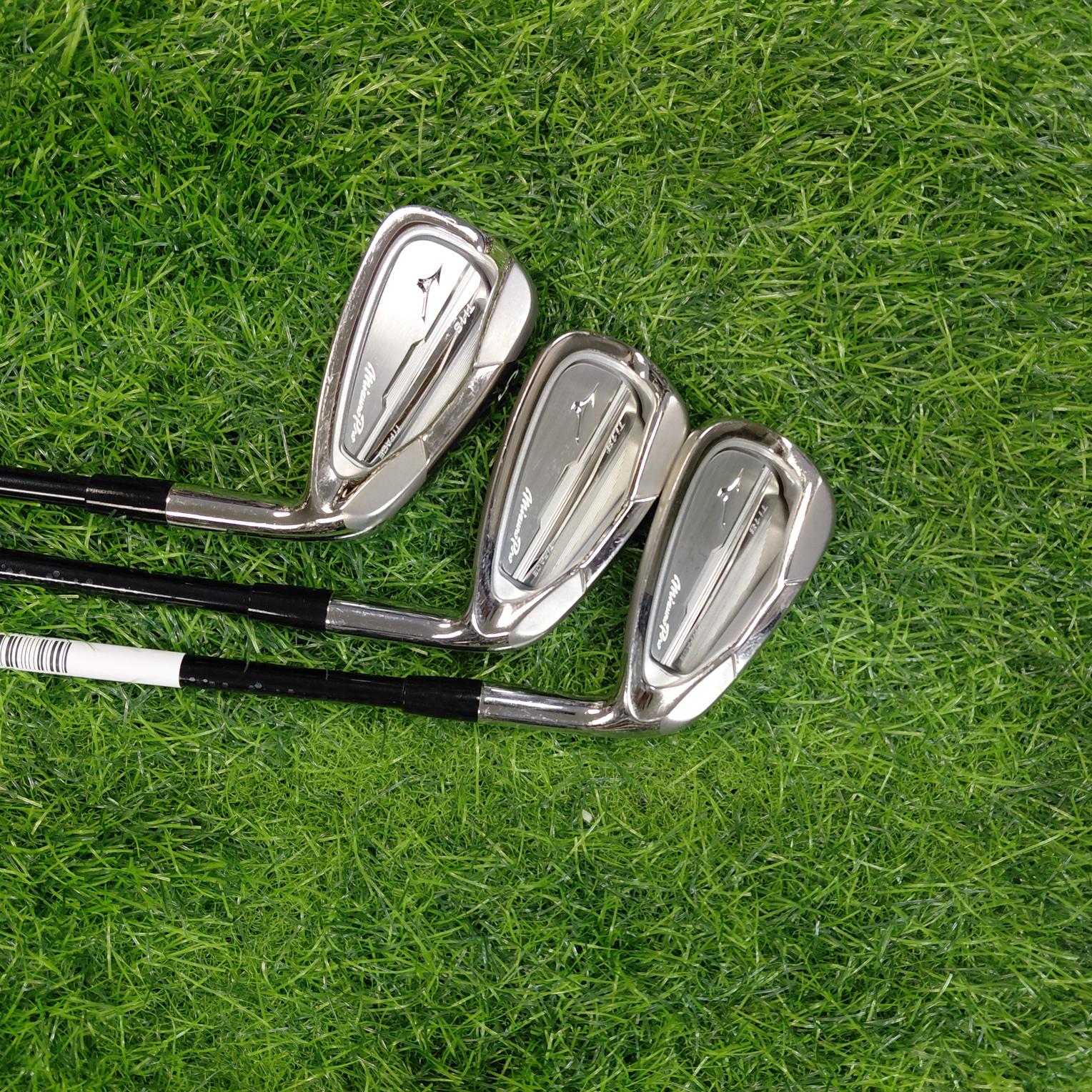 Mizuno Iron Set / Pro Ti18 / 6pcs / R