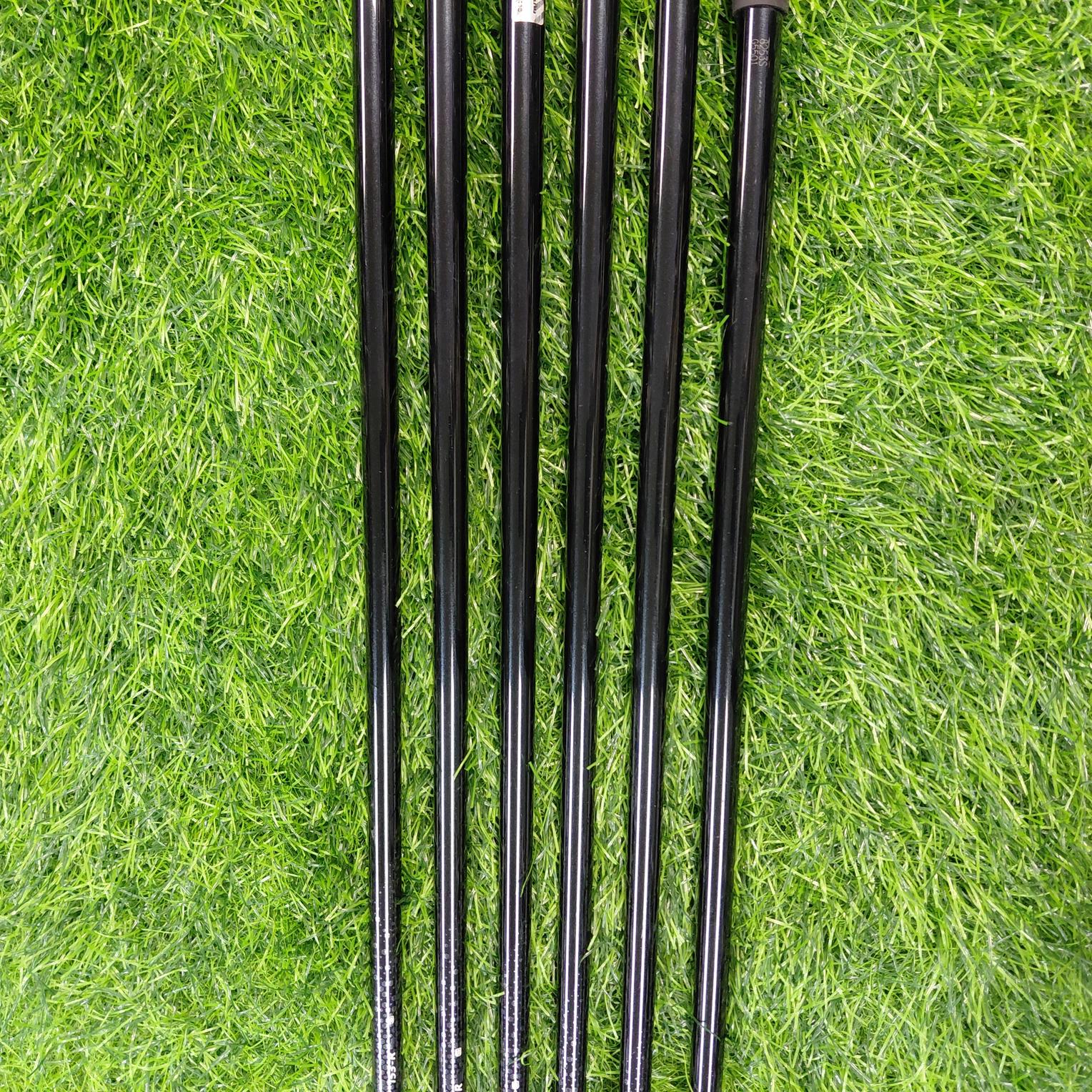 Mizuno Iron Set / Pro Ti18 / 6pcs / R