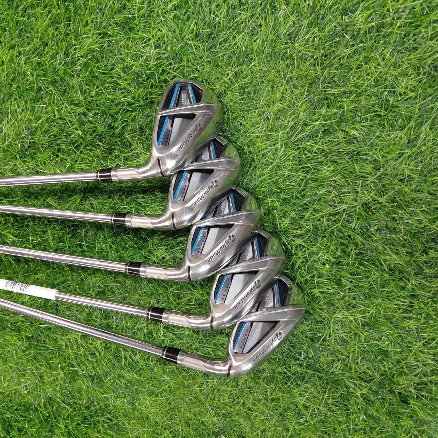 TaylorMade Iron Set / SIM MAX OS / 5pcs / R