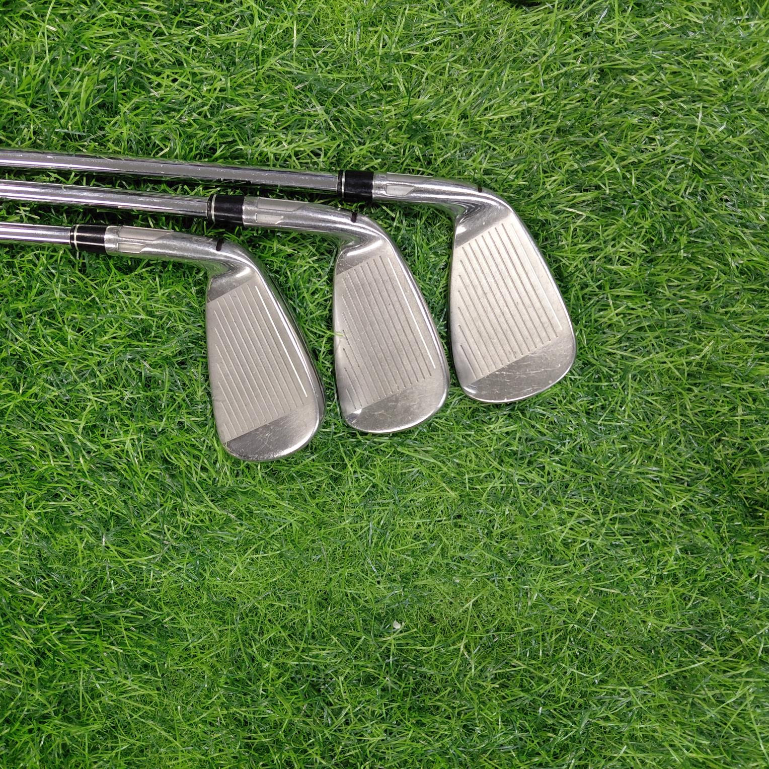 TaylorMade Iron Set / SIM MAX OS / 5pcs / R