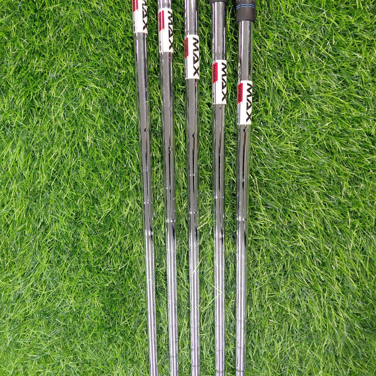 TaylorMade Iron Set / SIM MAX OS / 5pcs / R