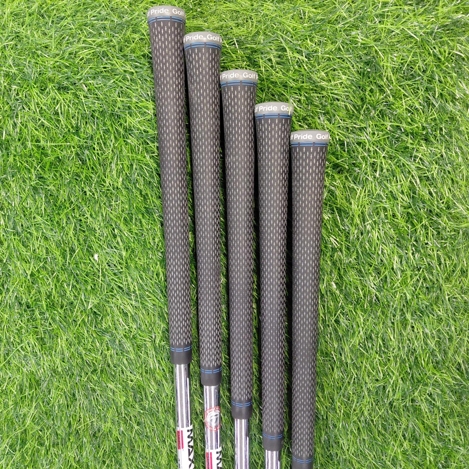 TaylorMade Iron Set / SIM MAX OS / 5pcs / R