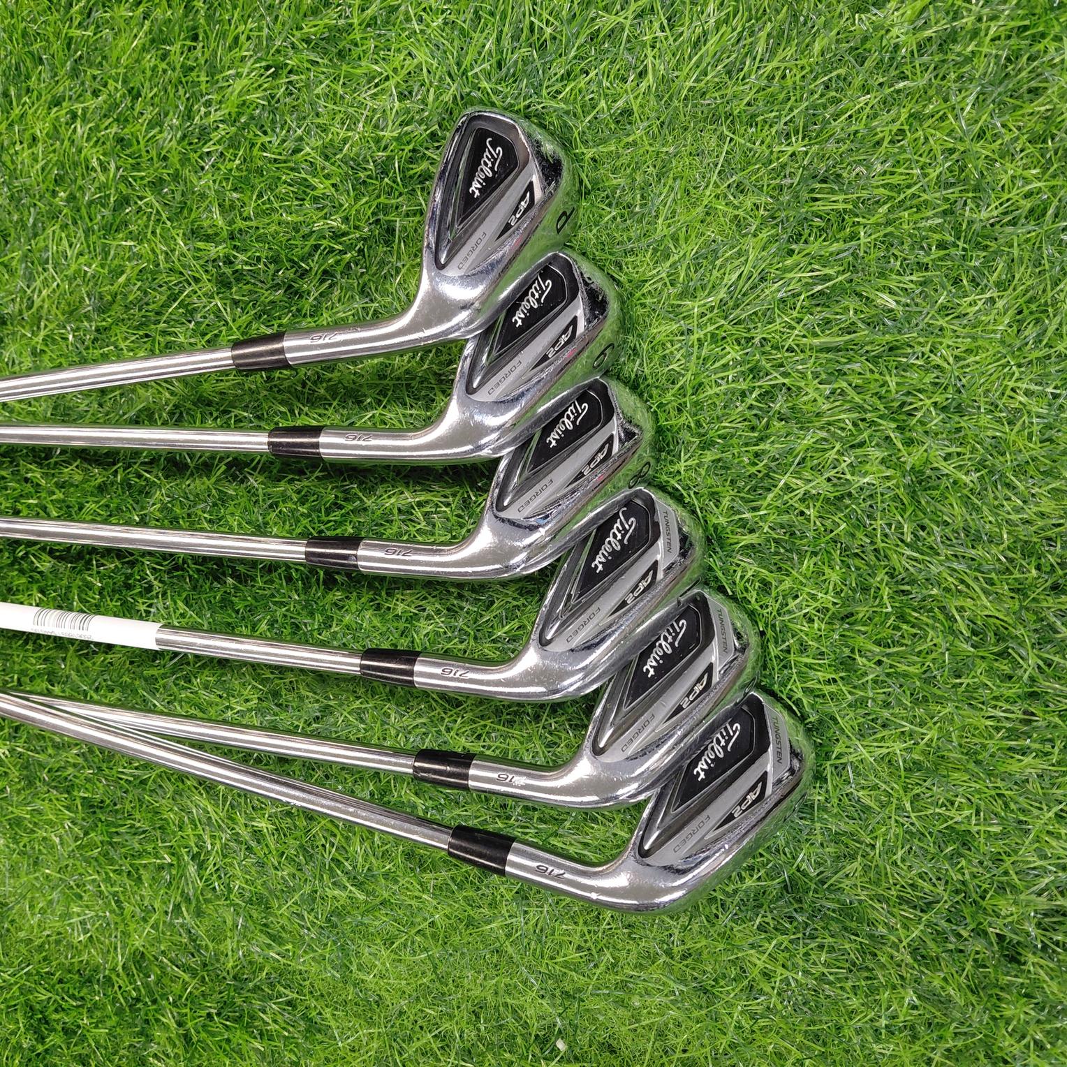 Titleist Iron Set / AP2 716 / 6pcs / S