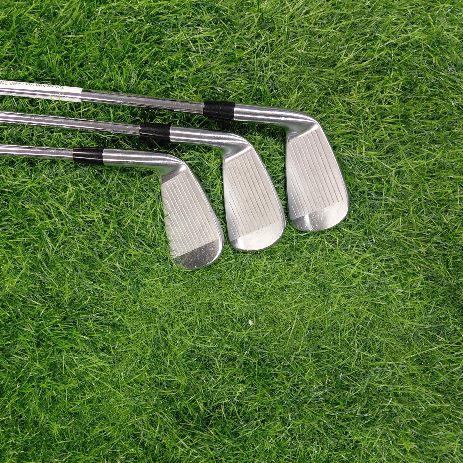 Titleist Iron Set / AP2 716 / 6pcs / S