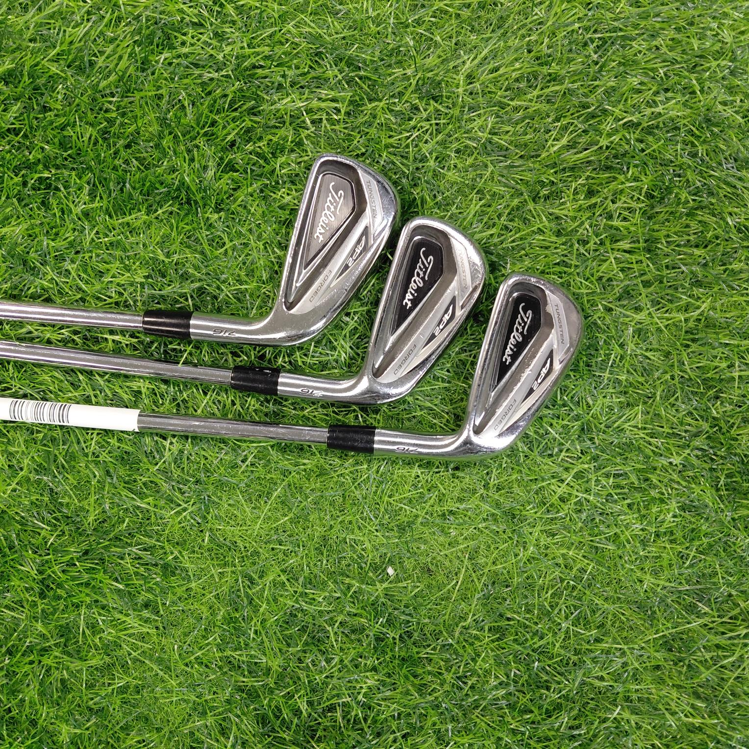 Titleist Iron Set / AP2 716 / 6pcs / S
