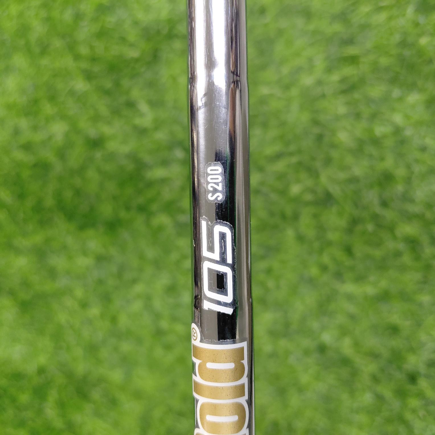 Mizuno Iron Set / Pro 920 / 5pcs / S
