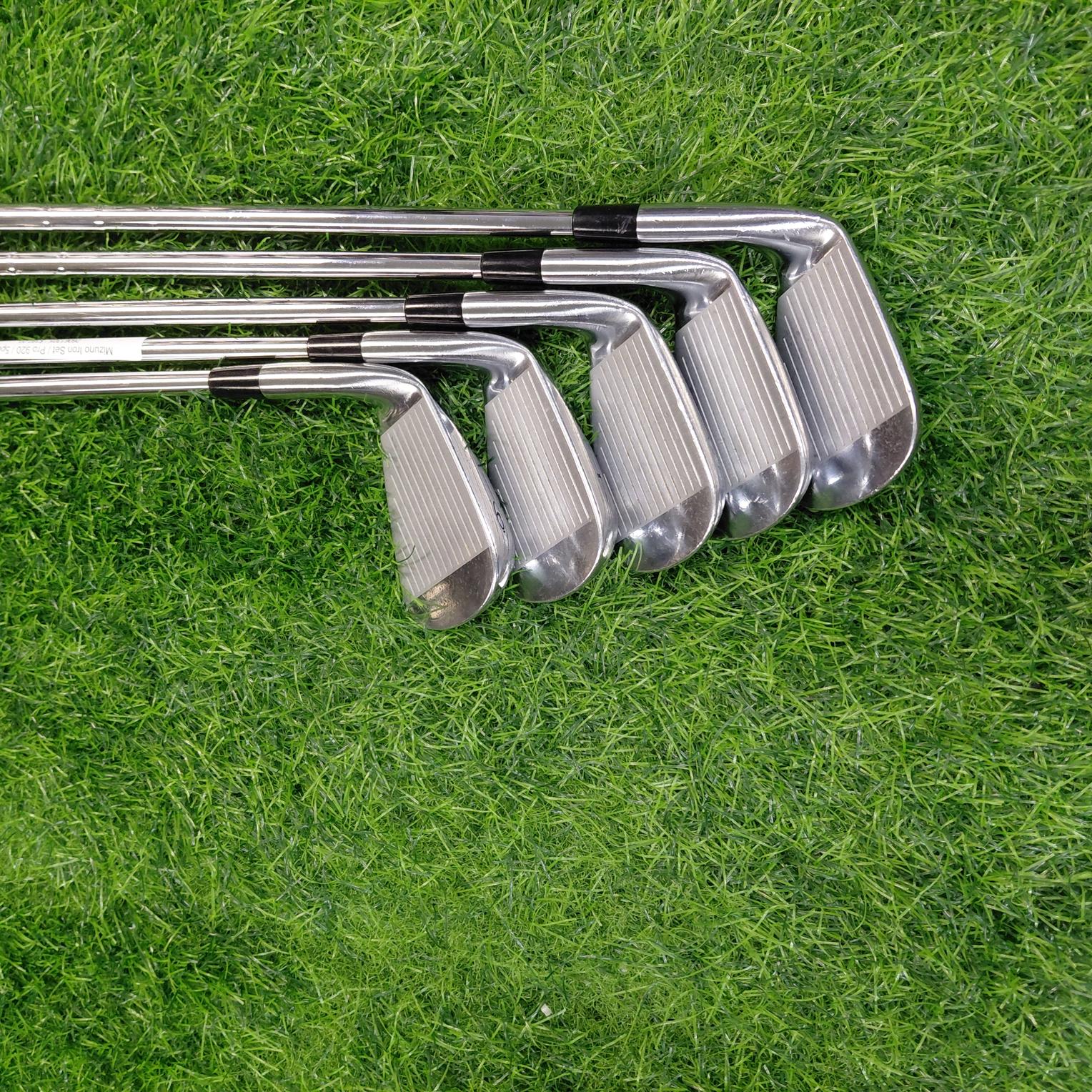 Mizuno Iron Set / Pro 920 / 5pcs / S