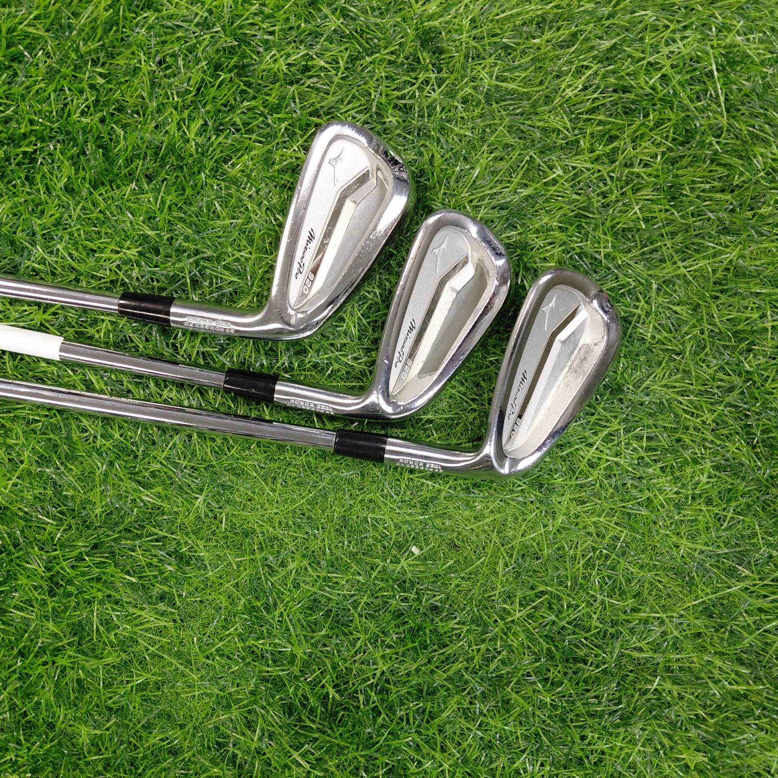 Mizuno Iron Set / Pro 920 / 5pcs / S