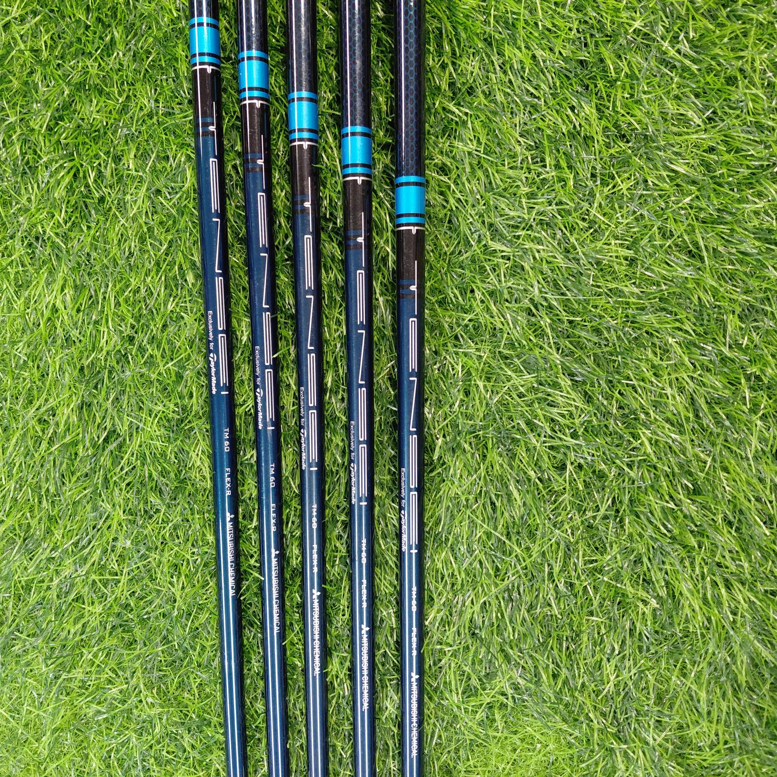 TaylorMade Iron Set / SIM2 MAX / 5pcs / R