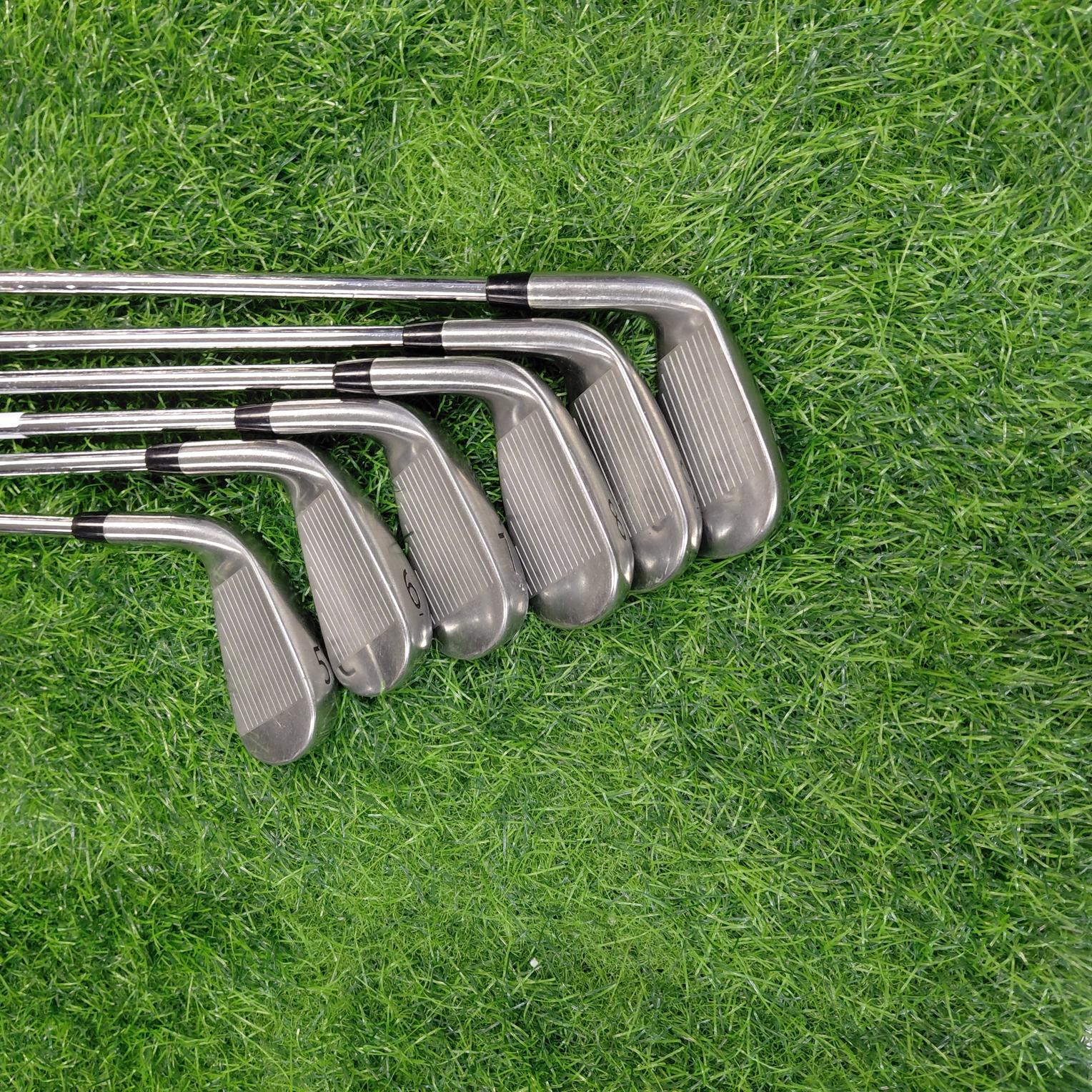 Titleist Iron Set / AP1 718 / 6pcs / S