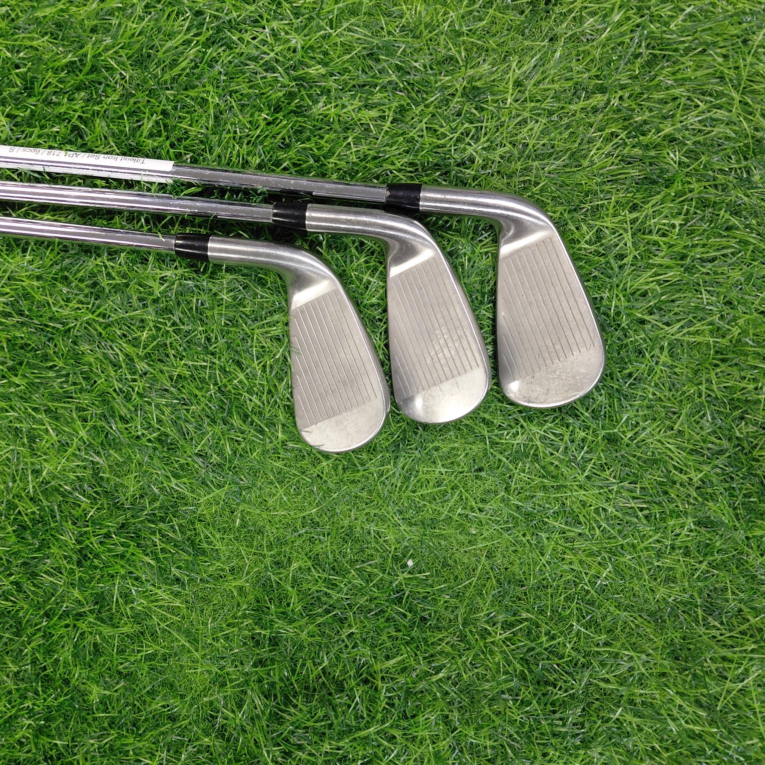 Titleist Iron Set / AP1 718 / 6pcs / S