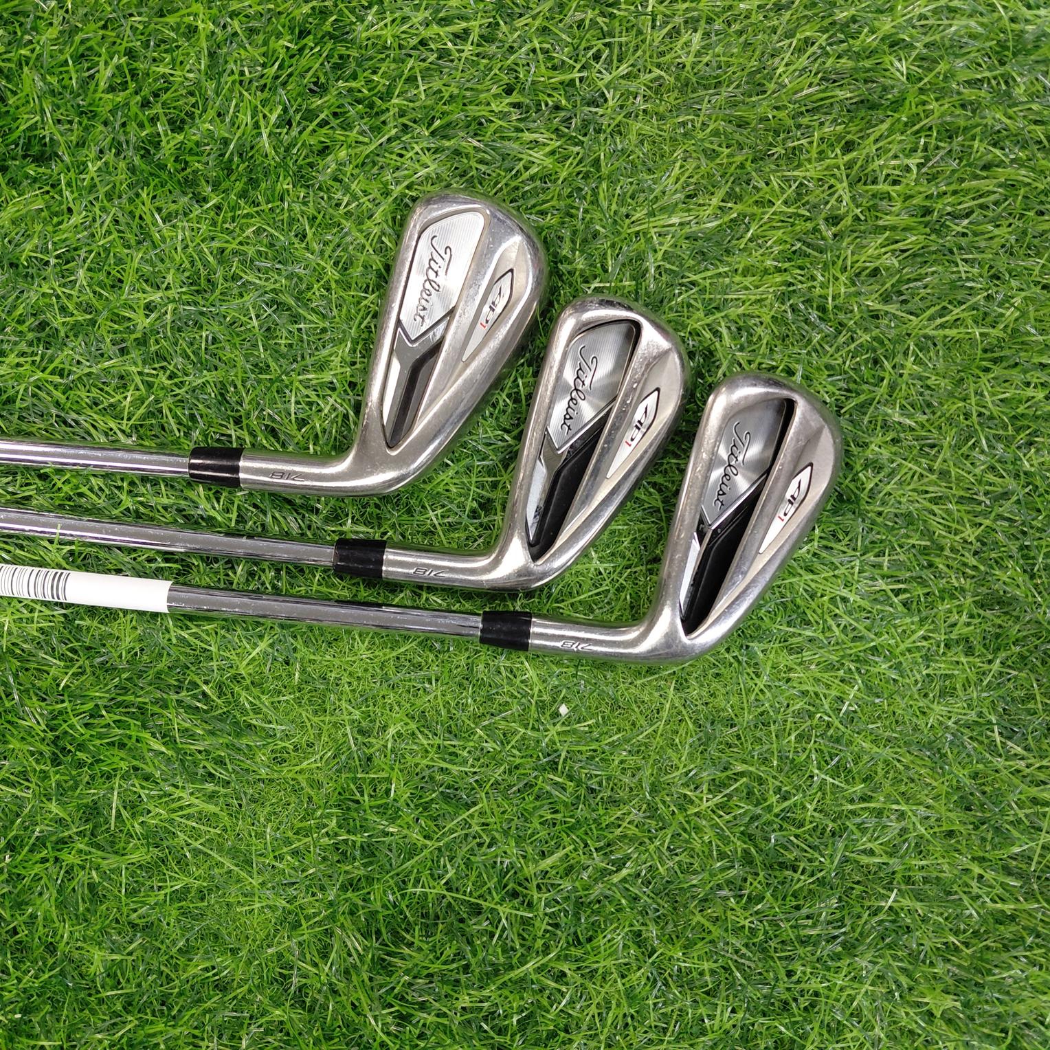 Titleist Iron Set / AP1 718 / 6pcs / S