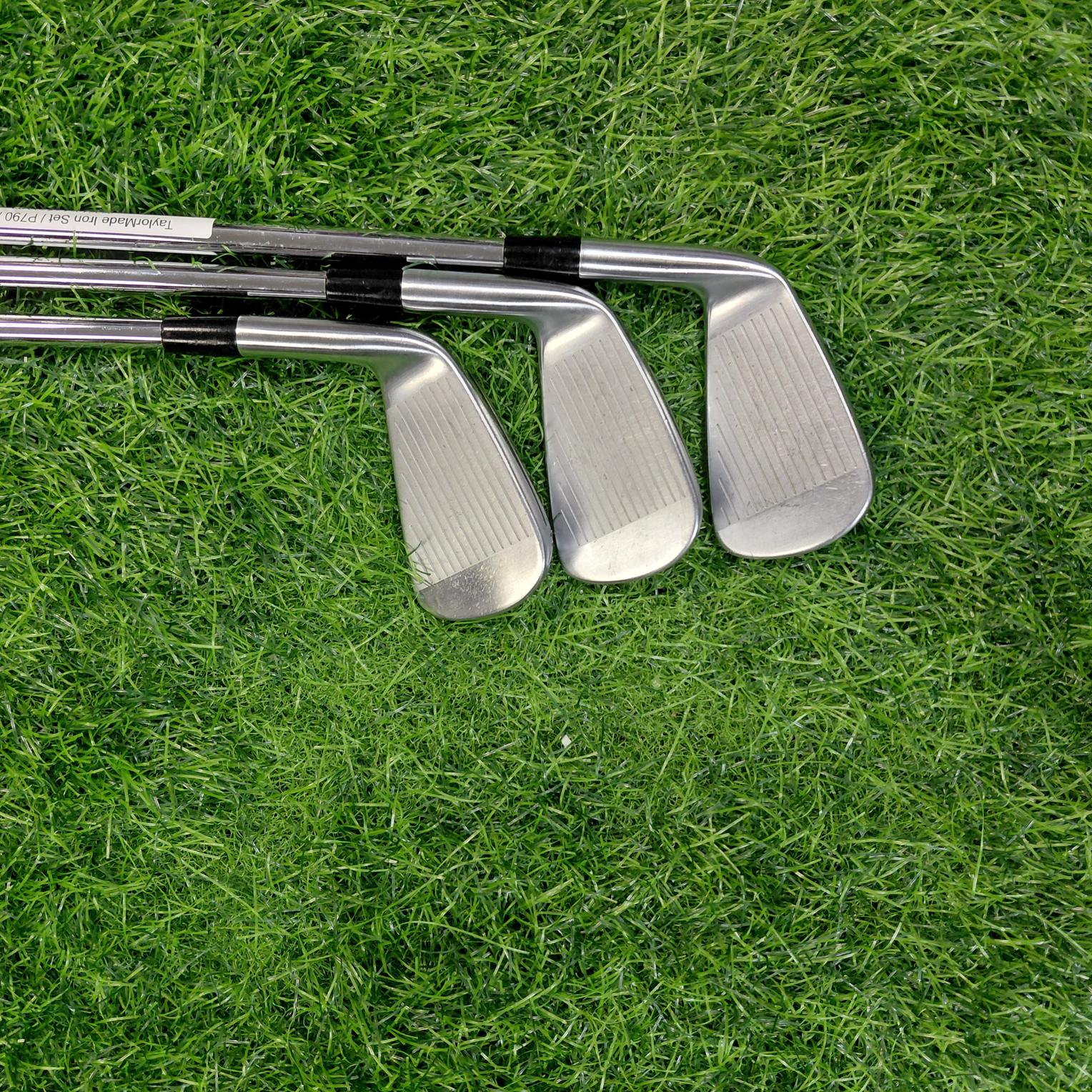 TaylorMade Iron Set / P790 / 6pcs / S