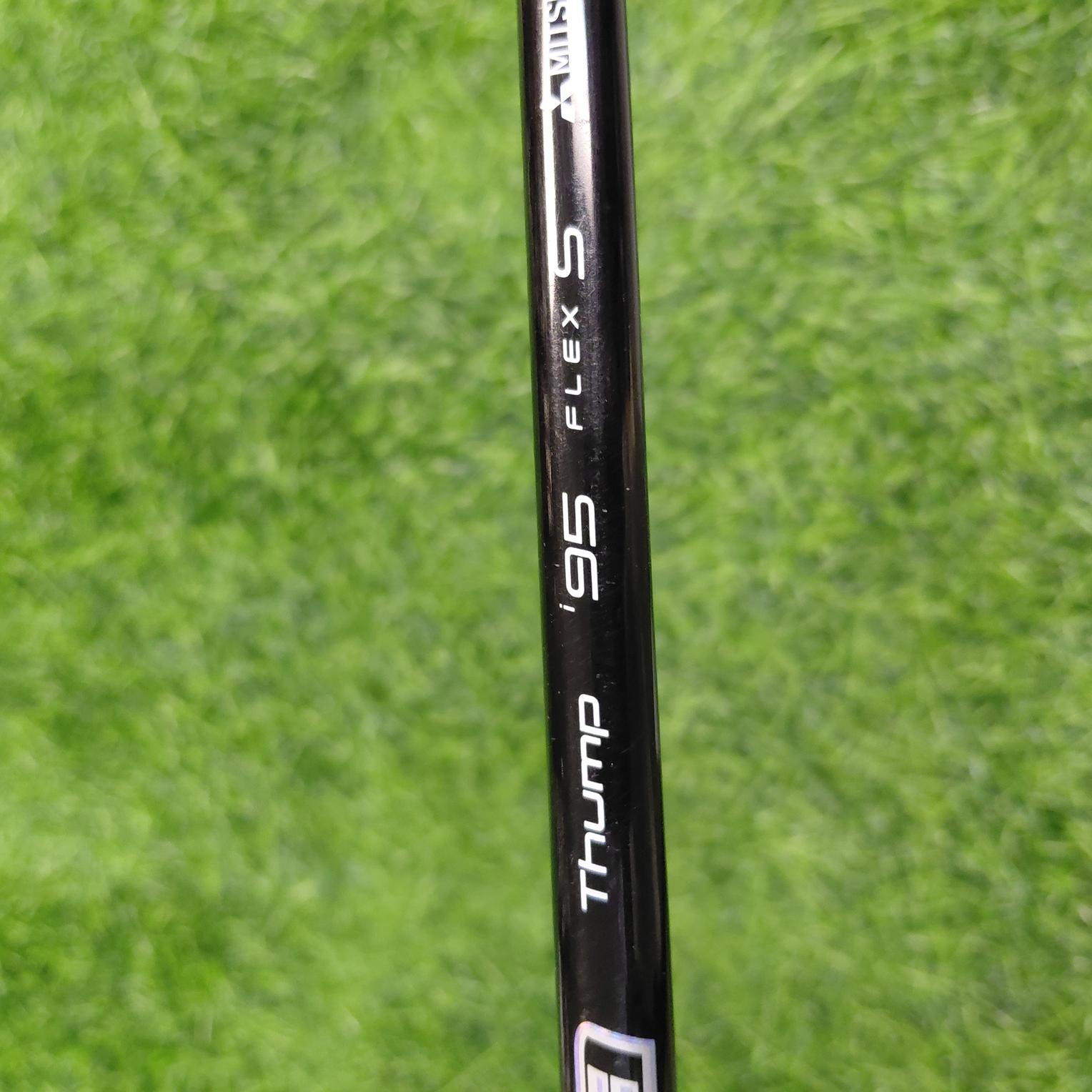 TaylorMade Iron Set / P770 / 6pcs / S